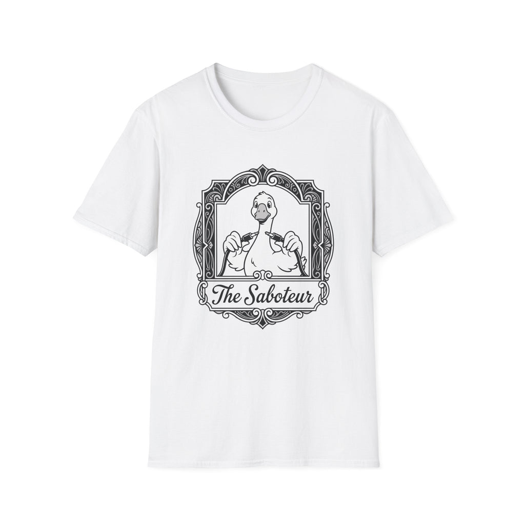The saboteur T-Shirt