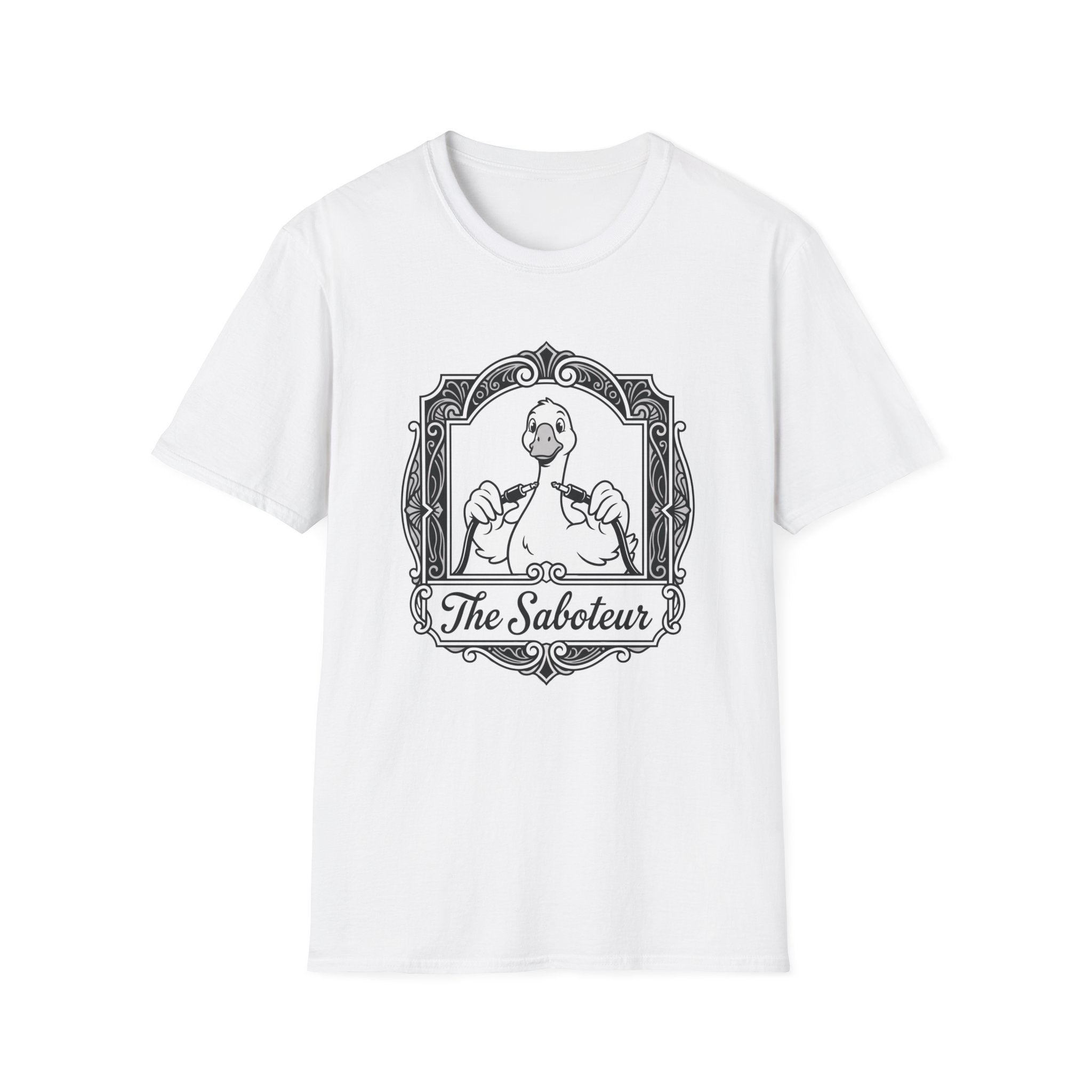 The saboteur T-Shirt