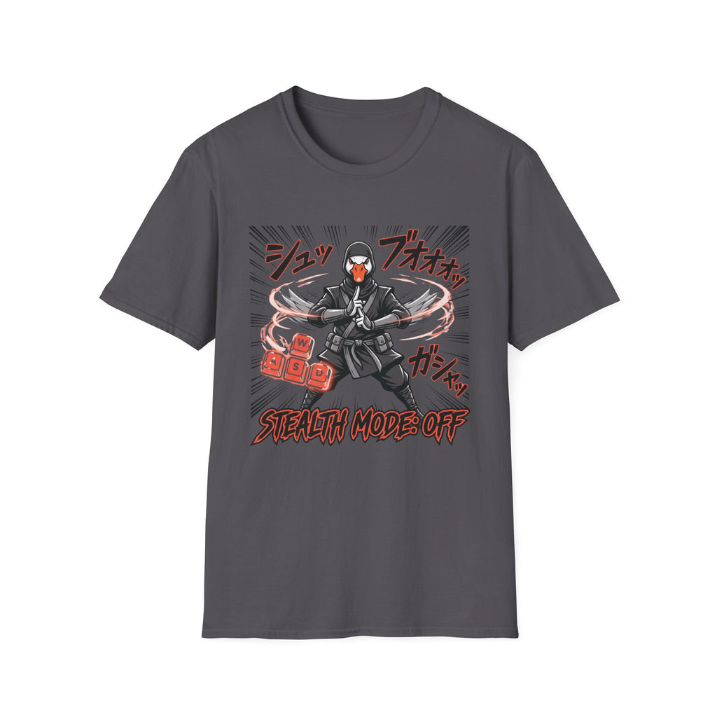 Stealth mode off T-Shirt