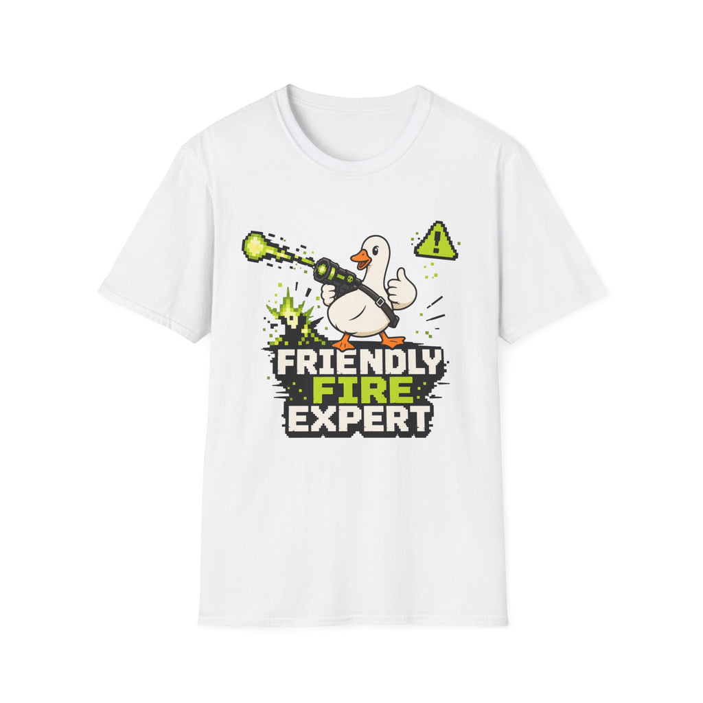 friendly fire expert T-Shirt