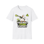 friendly fire expert T-Shirt