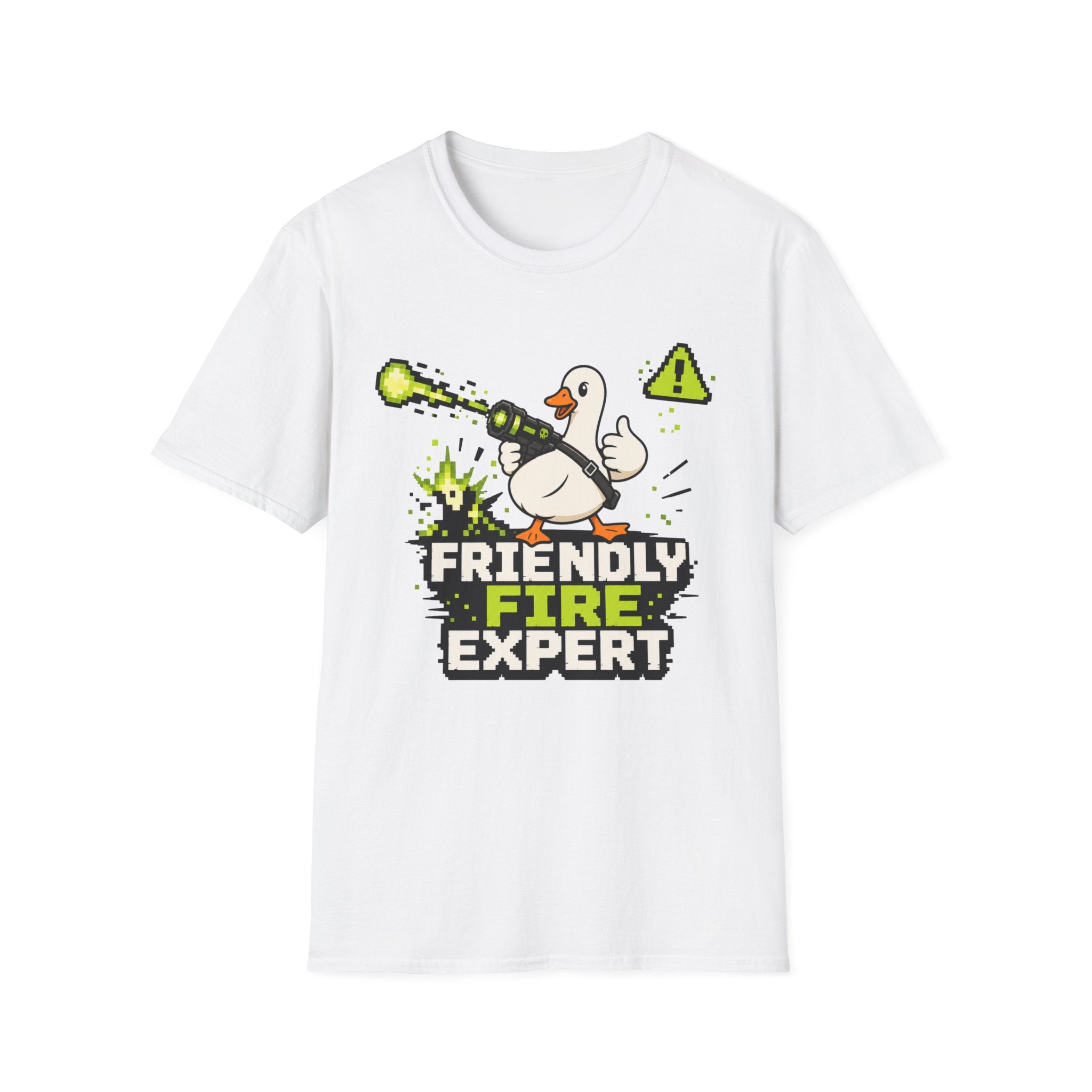 friendly fire expert T-Shirt