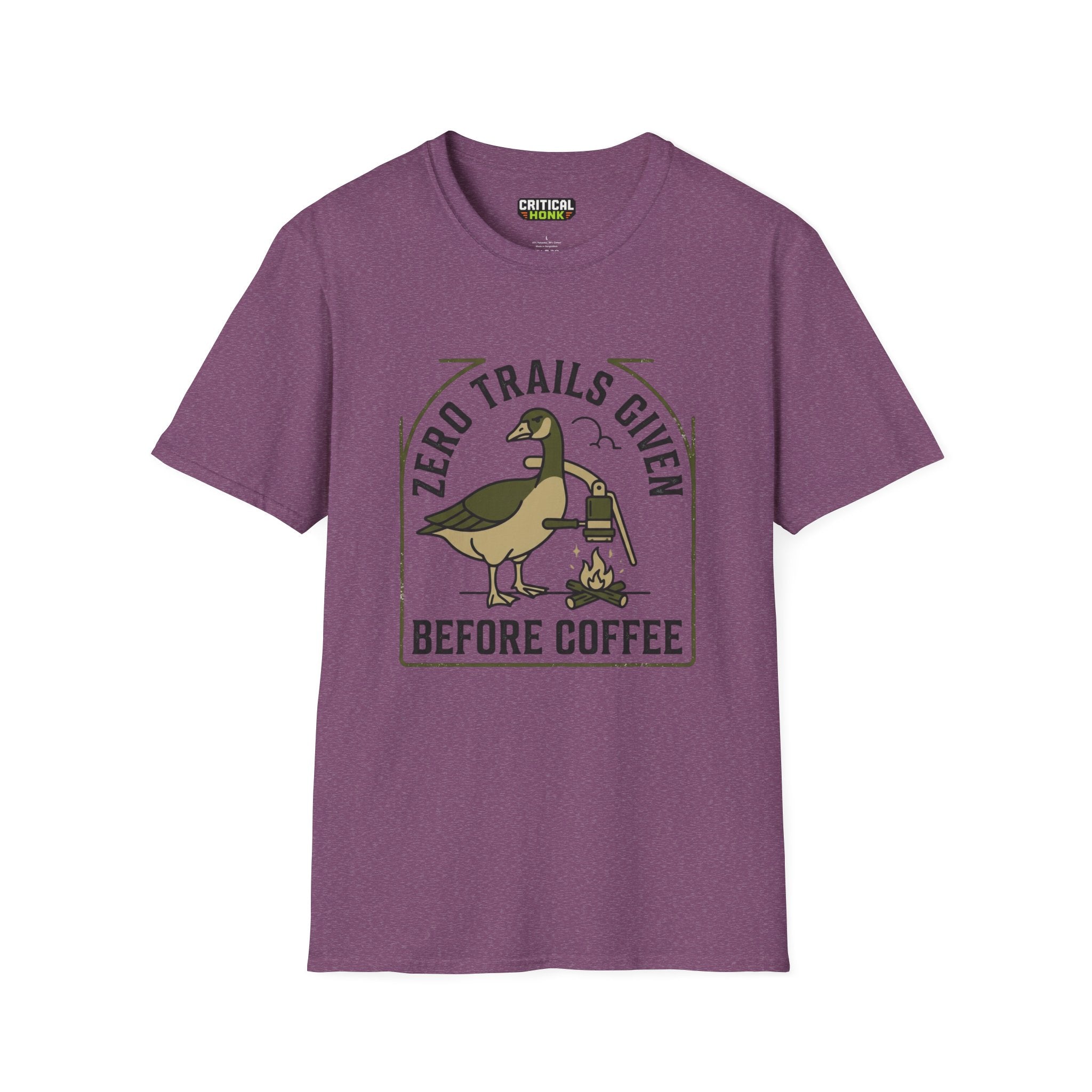 Zero trials T-Shirt