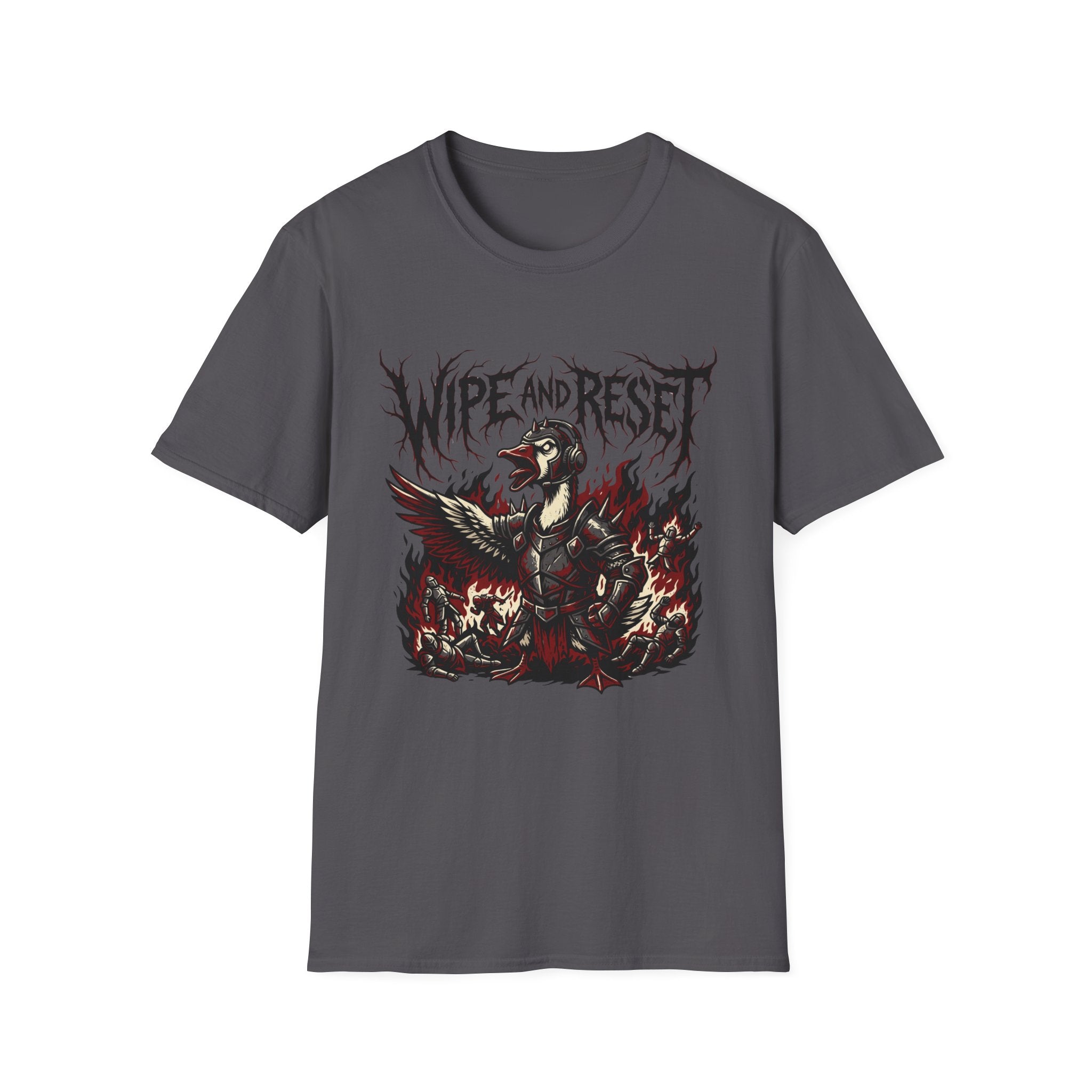 wipe and reset T-Shirt