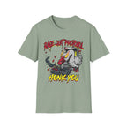 rage quit protocol honk you T-Shirt