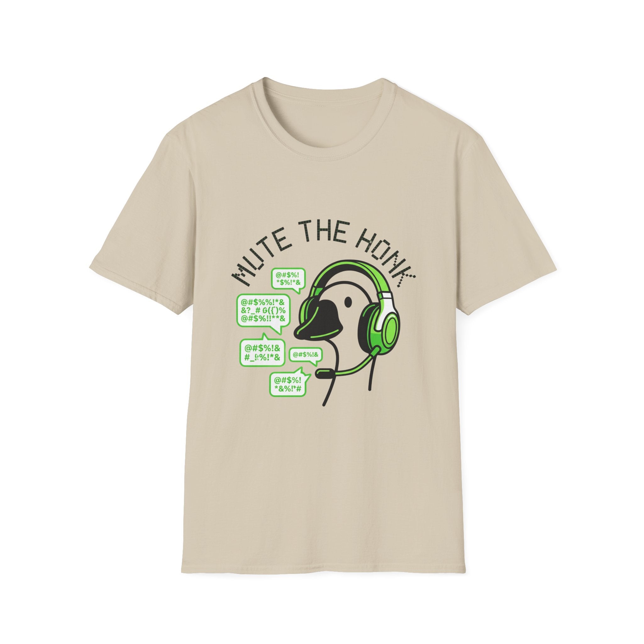 mute the honk T-Shirt