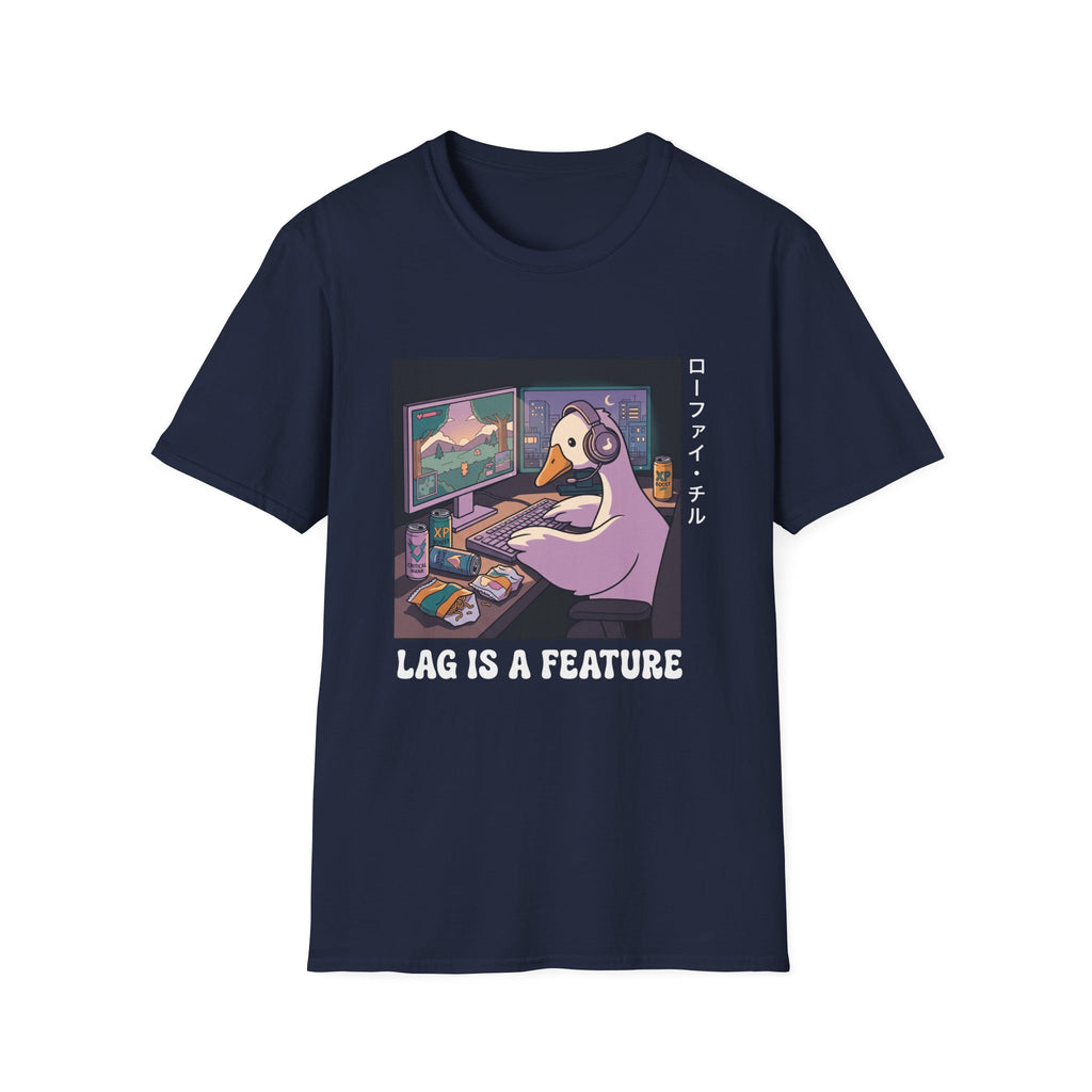 Lag is a feature T-Shirt
