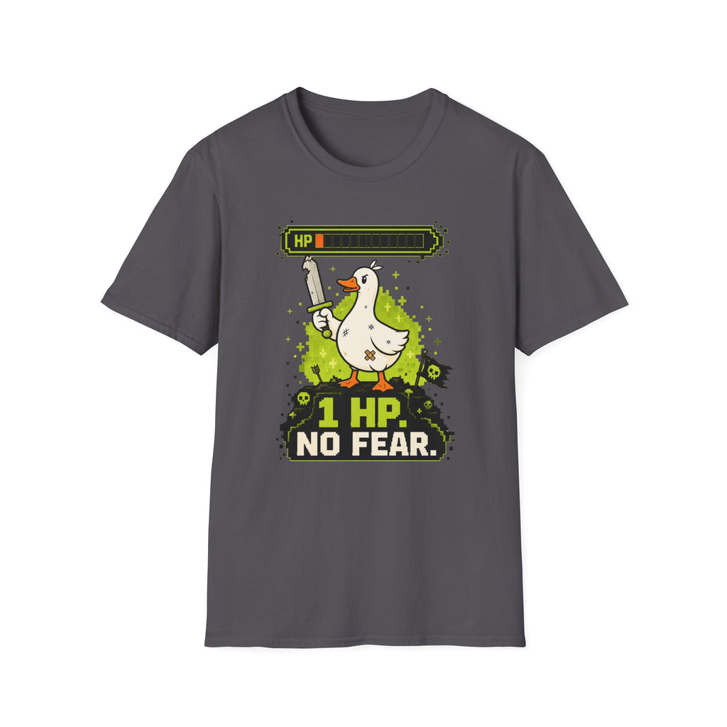 one hp no fear T-Shirt