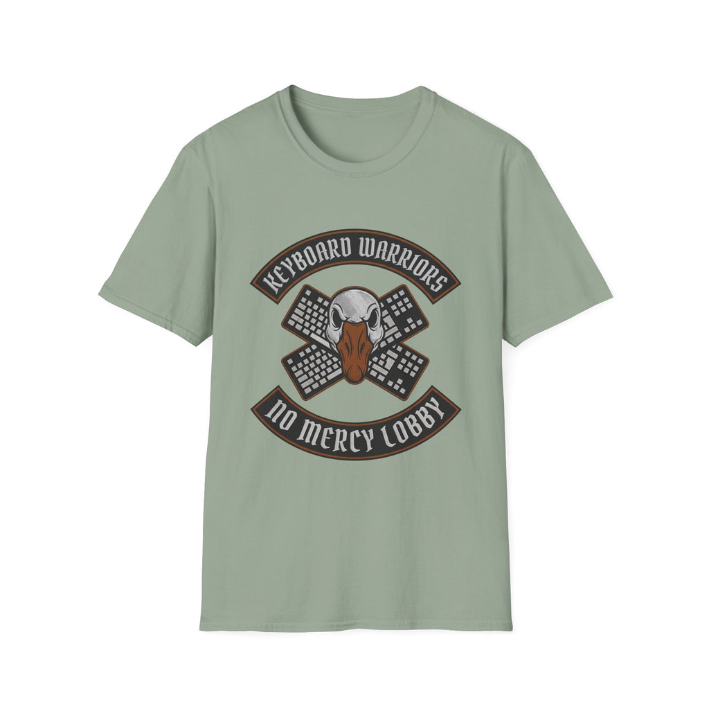 keyboard warriors T-Shirt