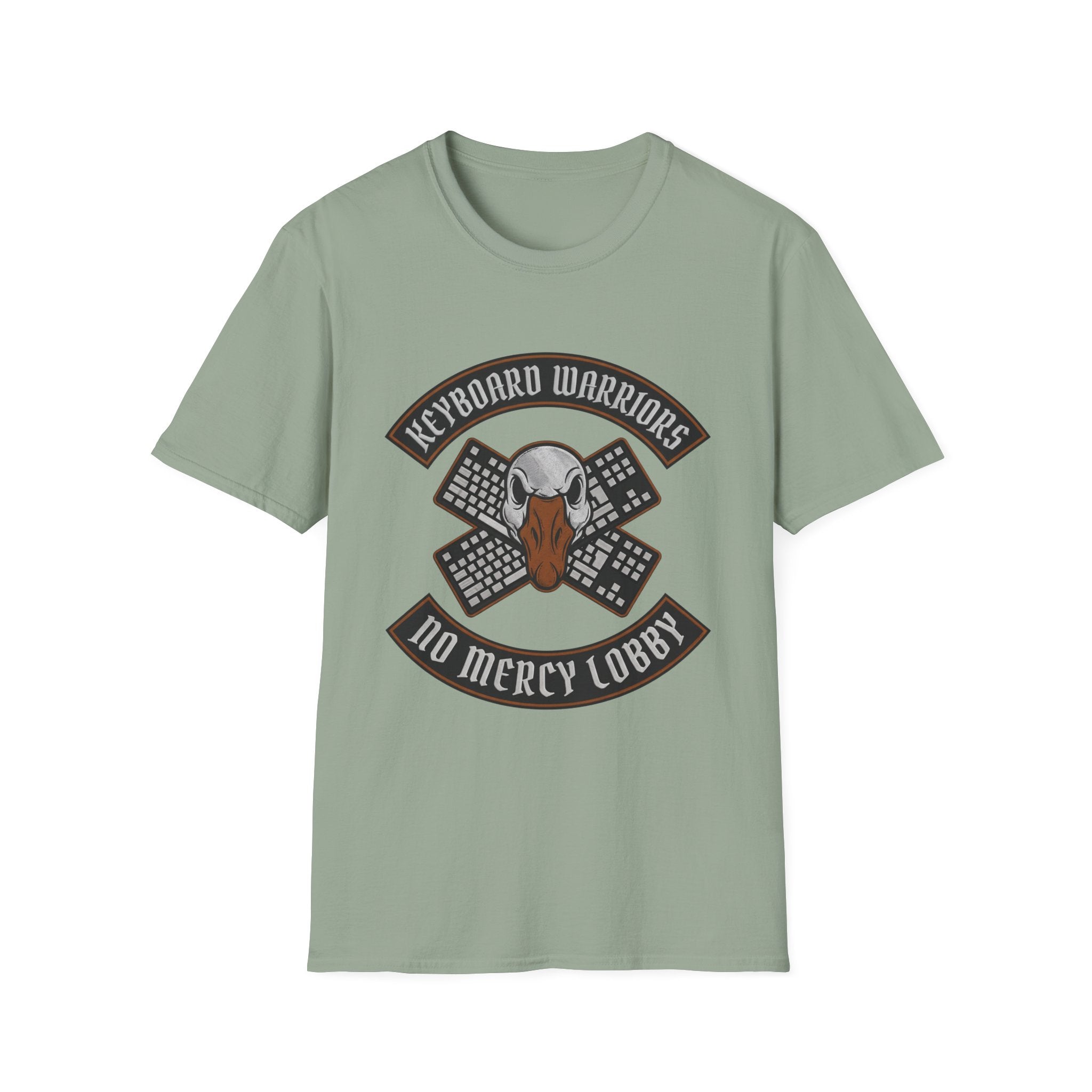 keyboard warriors T-Shirt