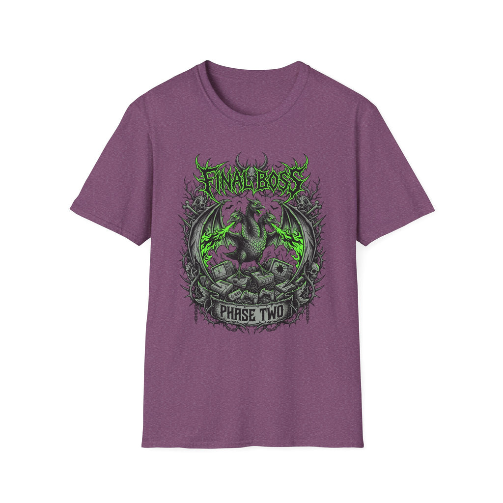 final boss phase two T-Shirt