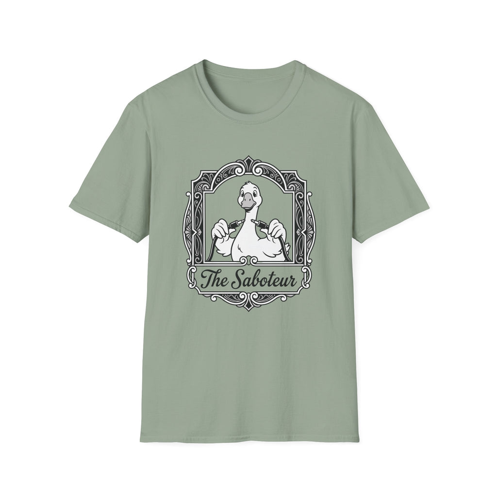 The saboteur T-Shirt
