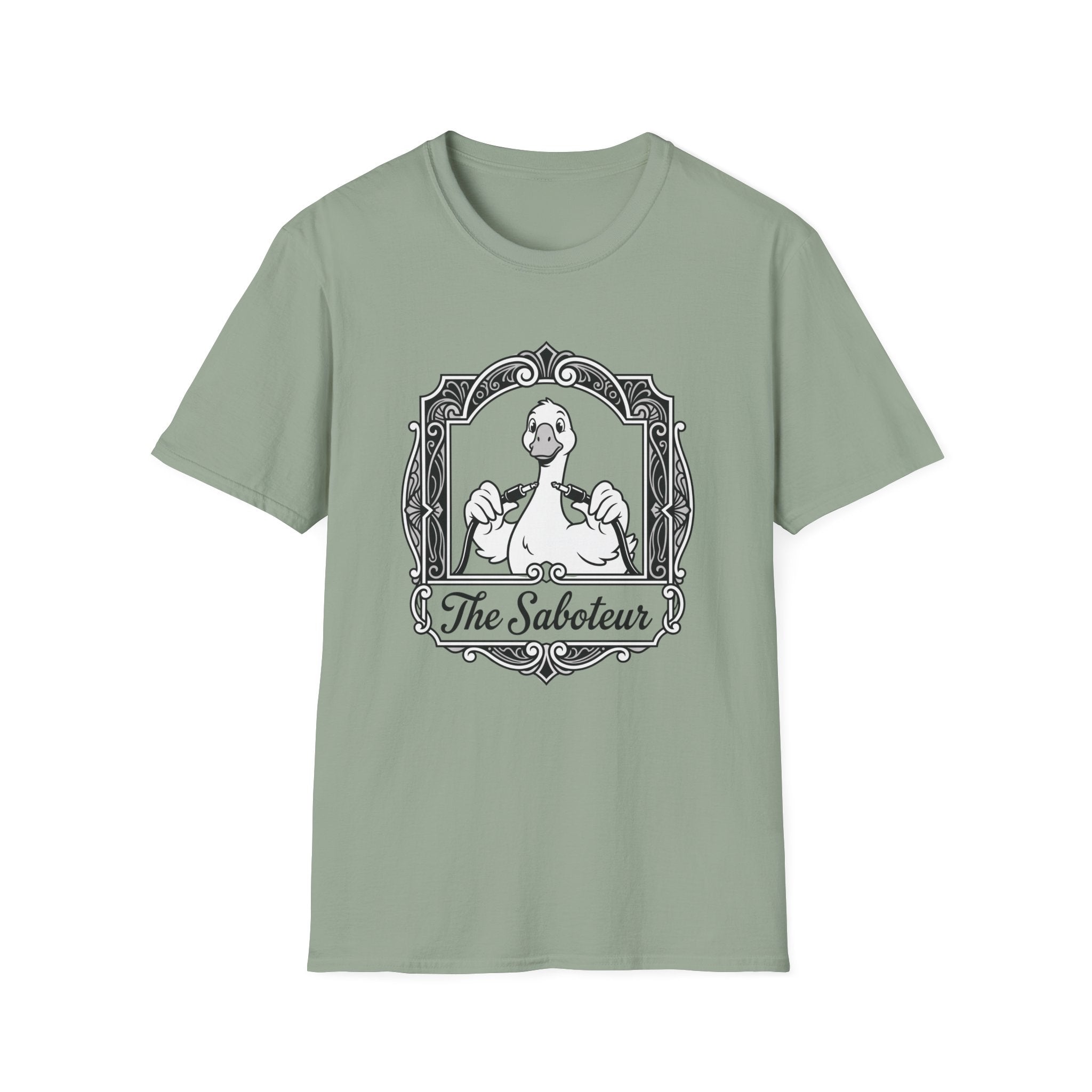 The saboteur T-Shirt
