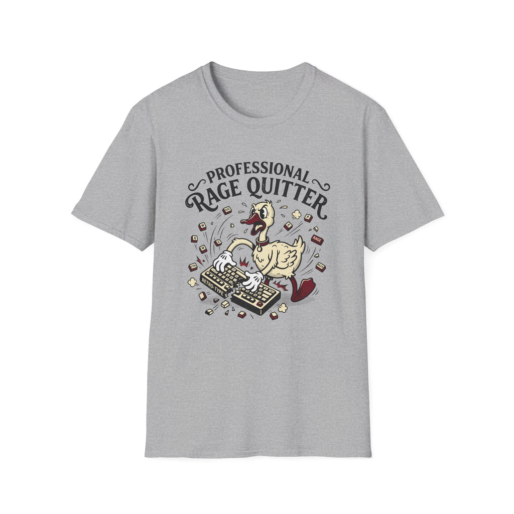 Professional rage quitter T-Shirt