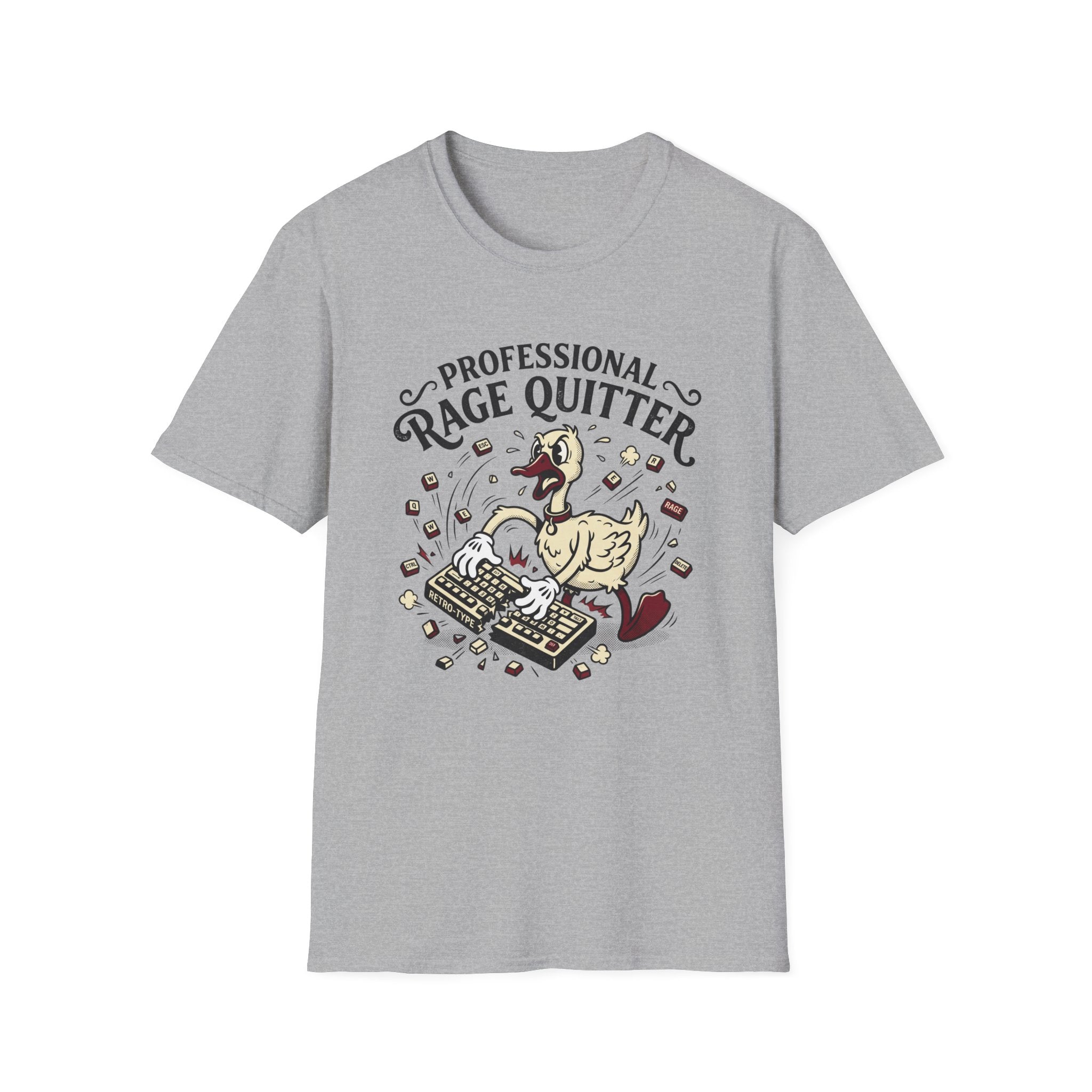 Professional rage quitter T-Shirt