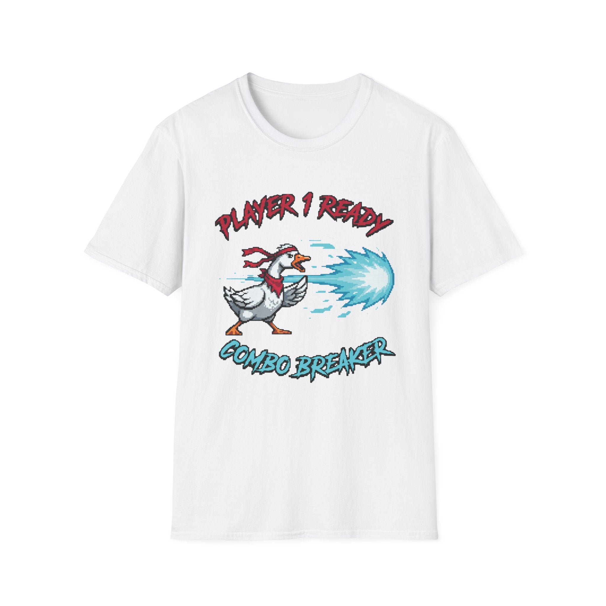 Combo Breaker T-Shirt