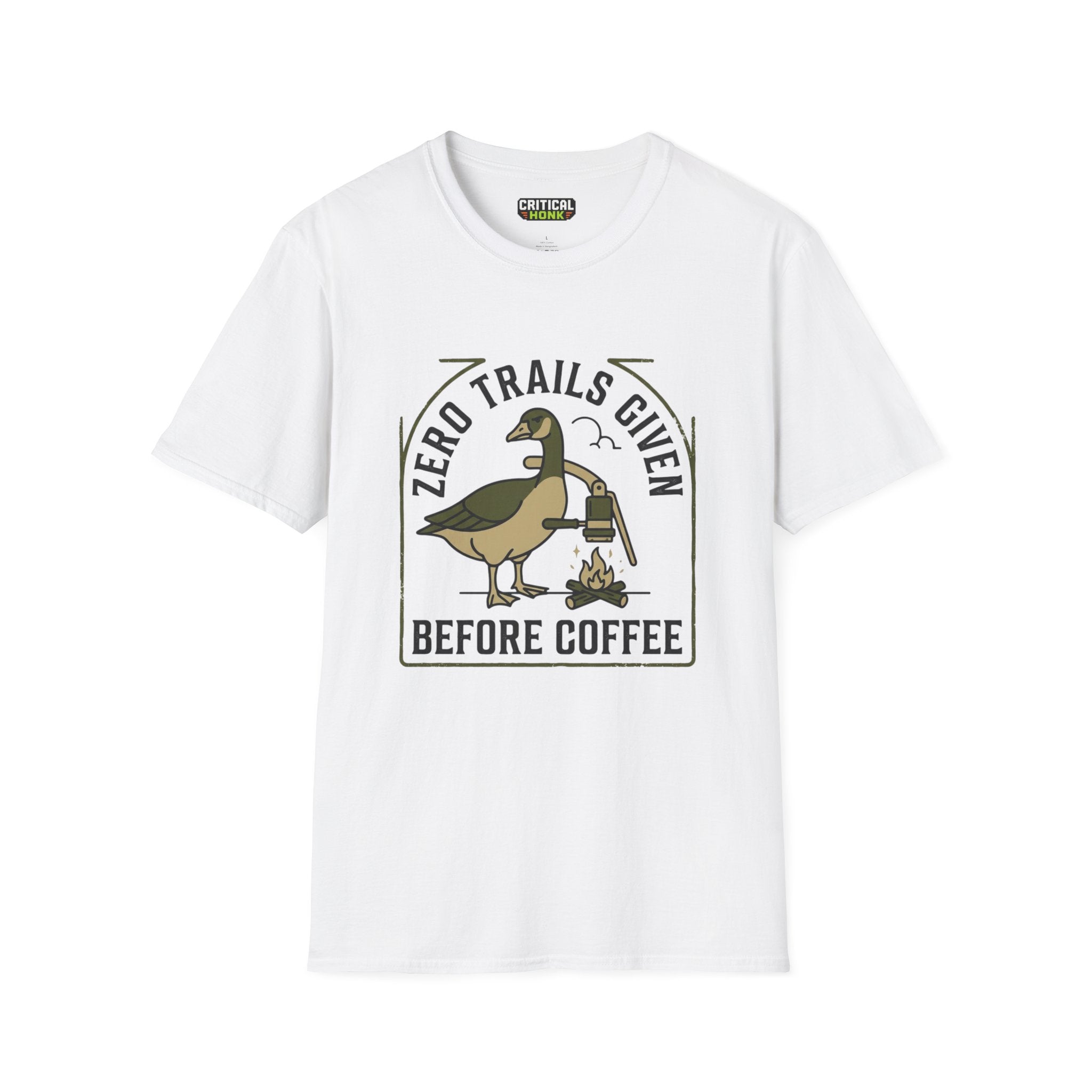 Zero trials T-Shirt
