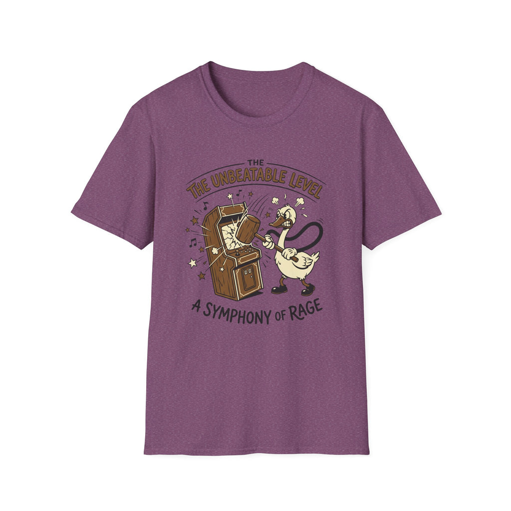 the unbeatable level T-Shirt