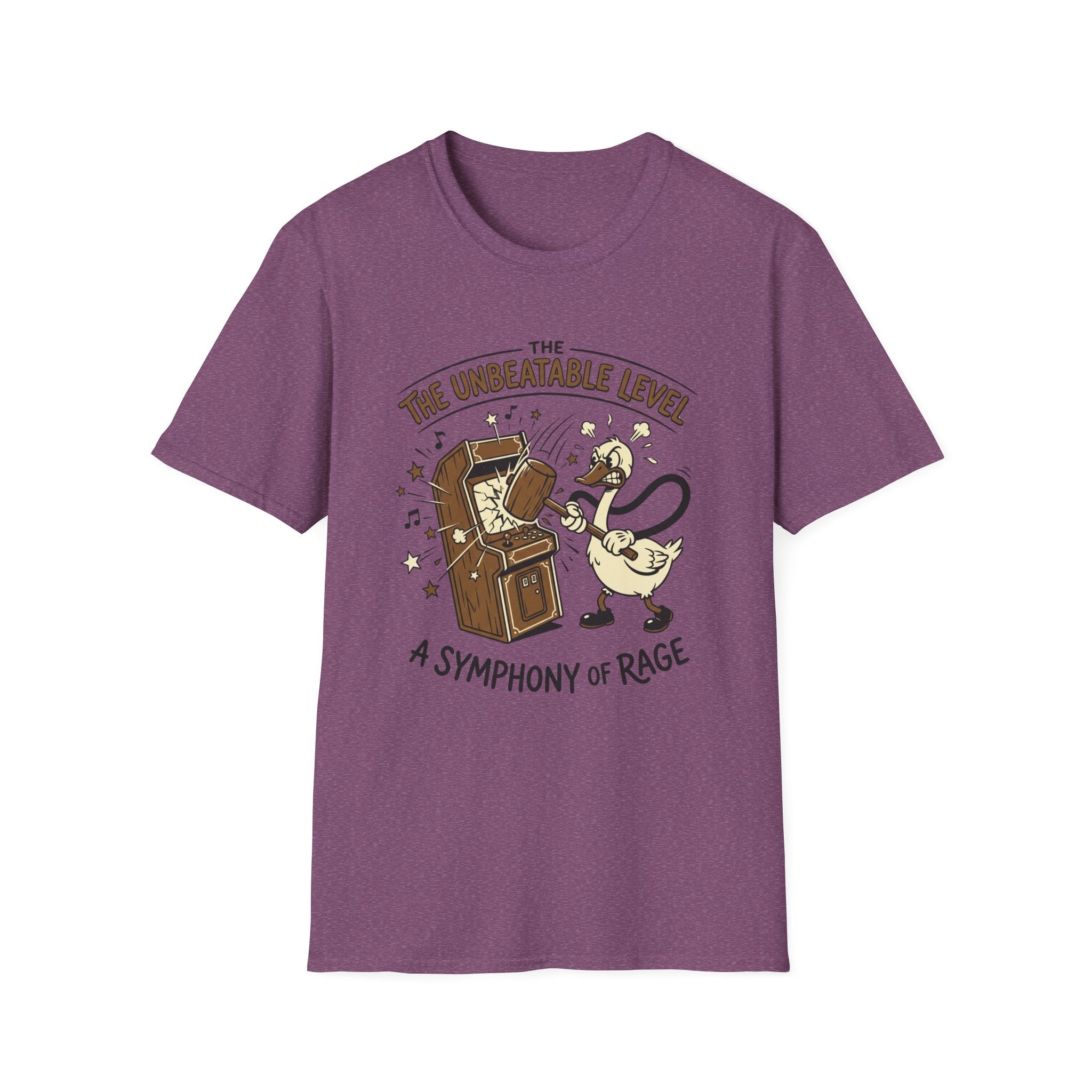 the unbeatable level T-Shirt