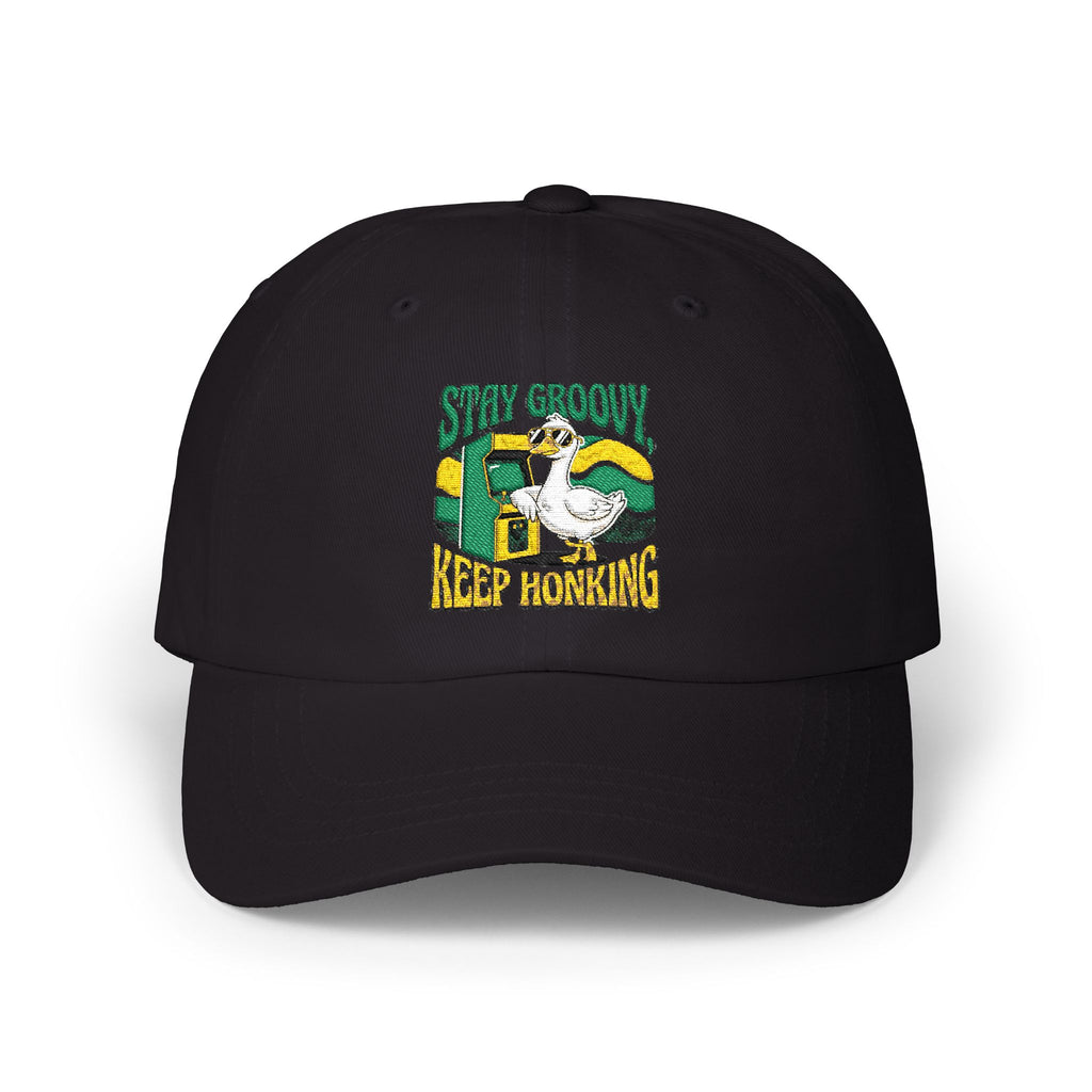 Stay Groovy Hat
