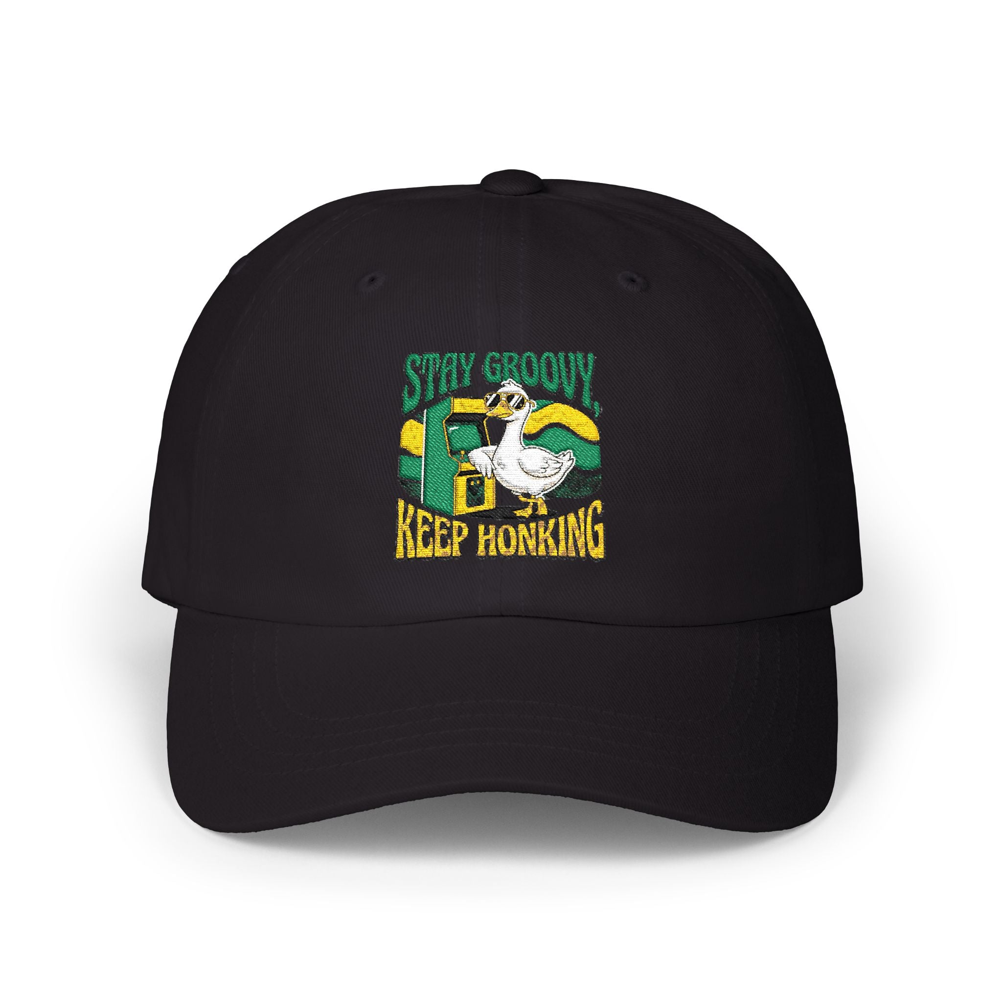 Stay Groovy Hat