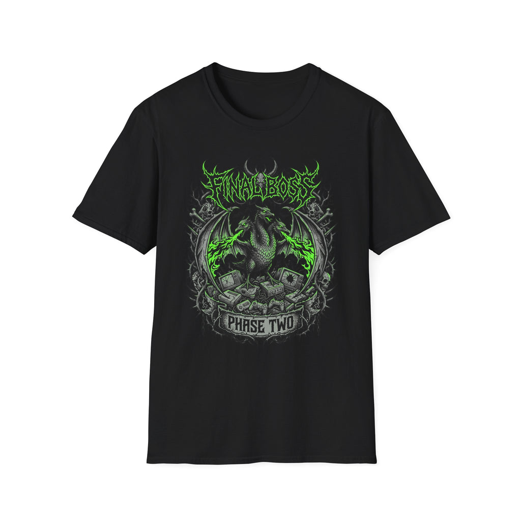 final boss phase two T-Shirt