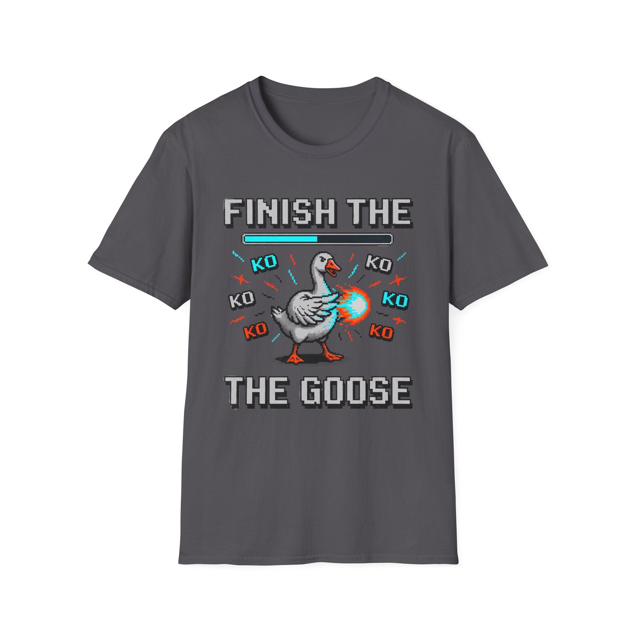 finish the goose T-Shirt