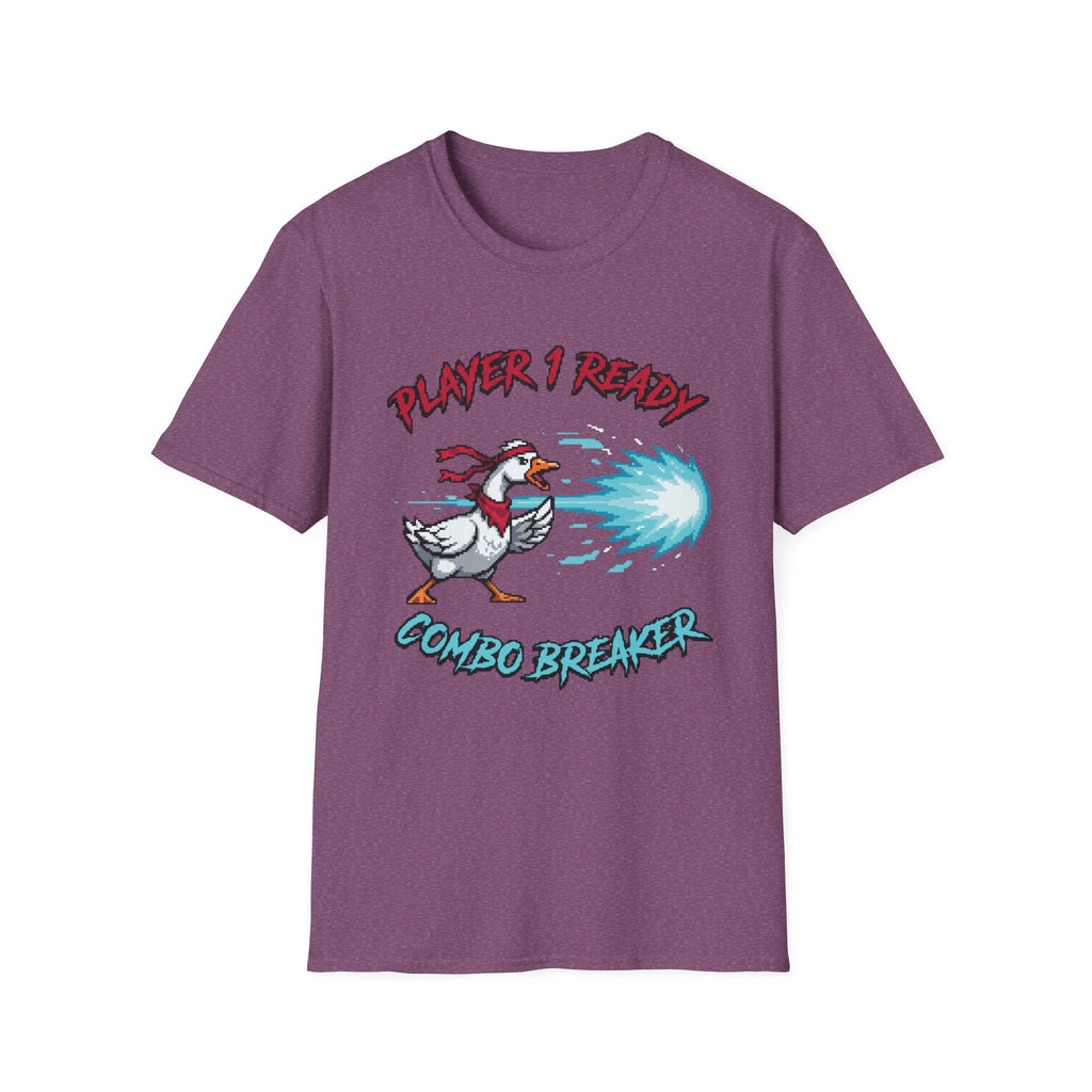 Combo Breaker T-Shirt