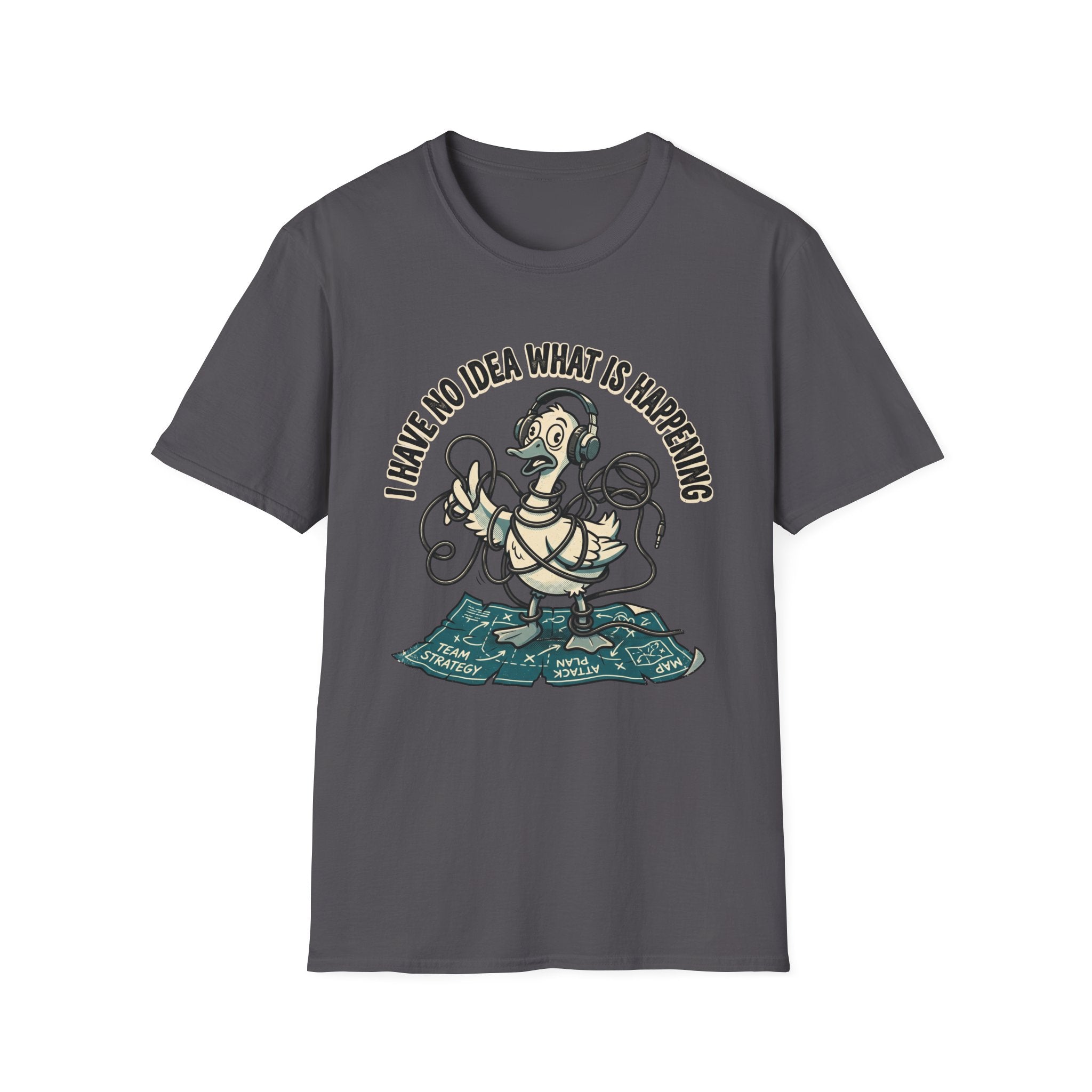 No idea what is happening T-Shirt