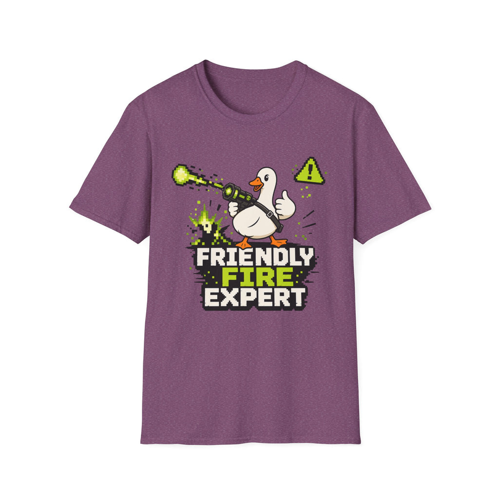 friendly fire expert T-Shirt