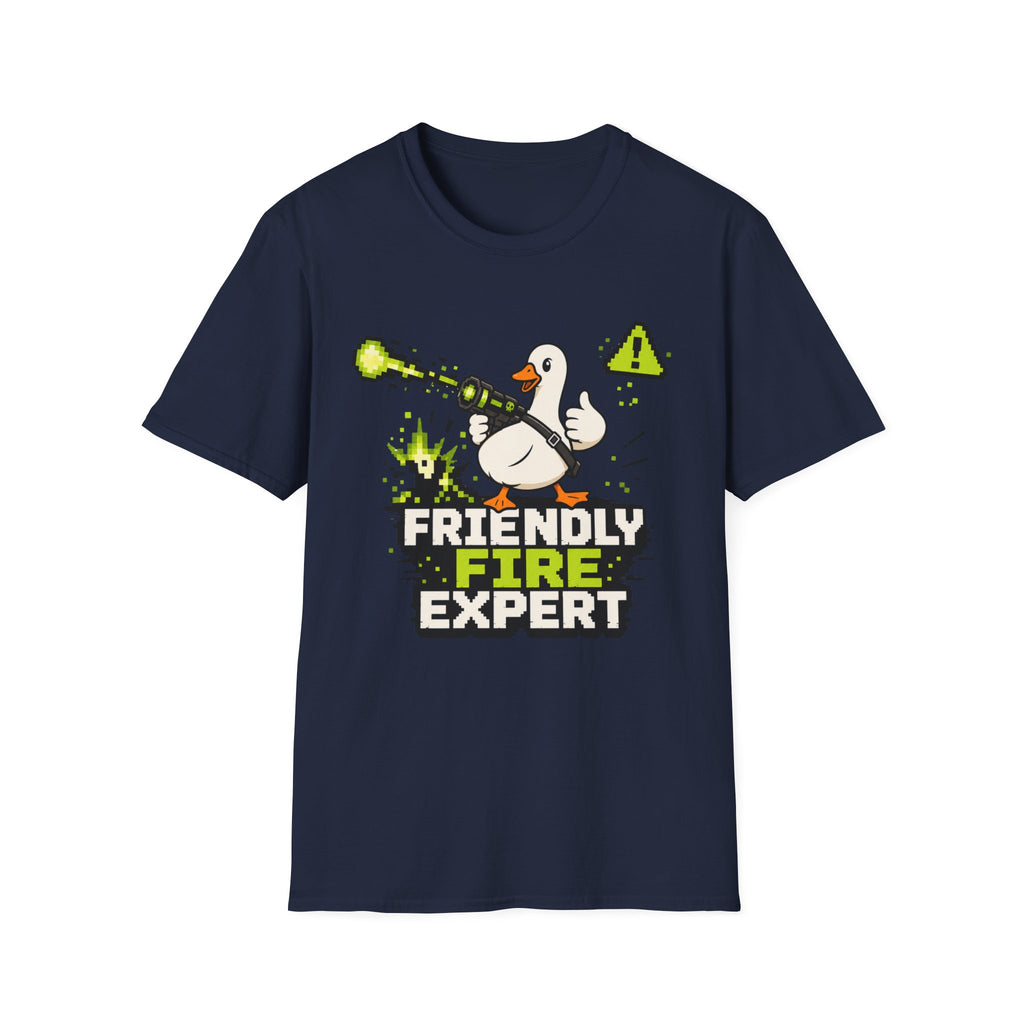 friendly fire expert T-Shirt
