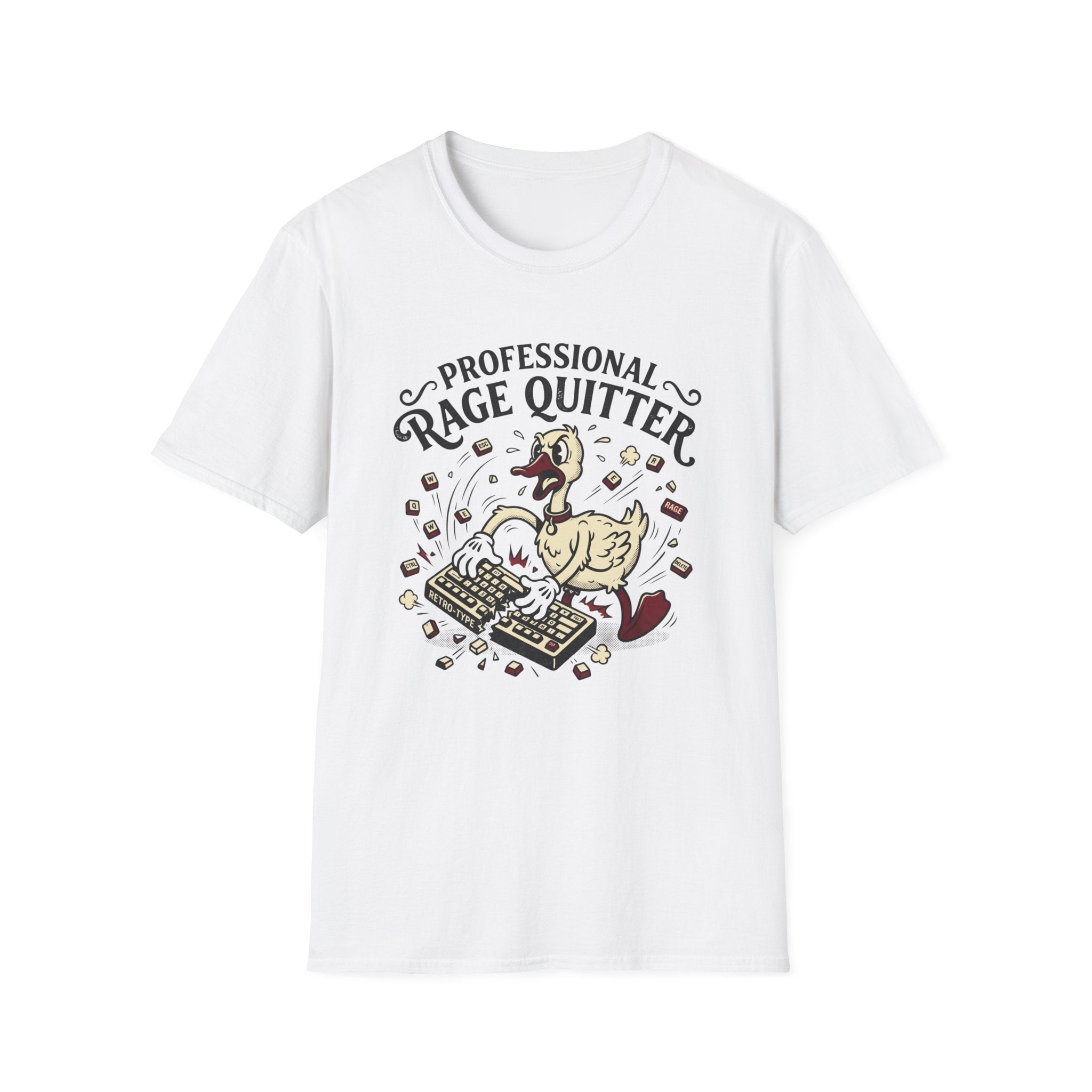Professional rage quitter T-Shirt