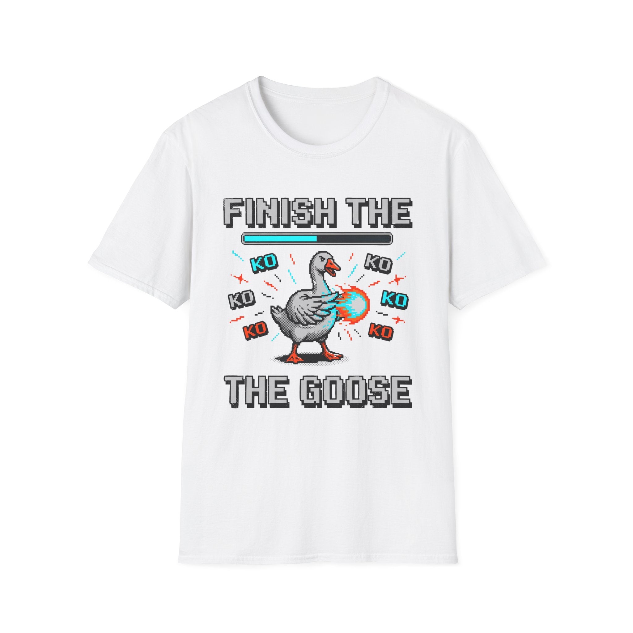 finish the goose T-Shirt