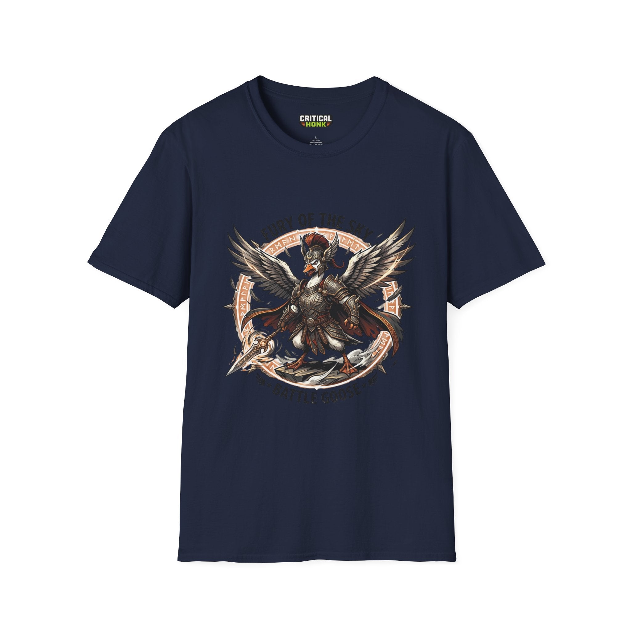 Fury of the sky T-Shirt