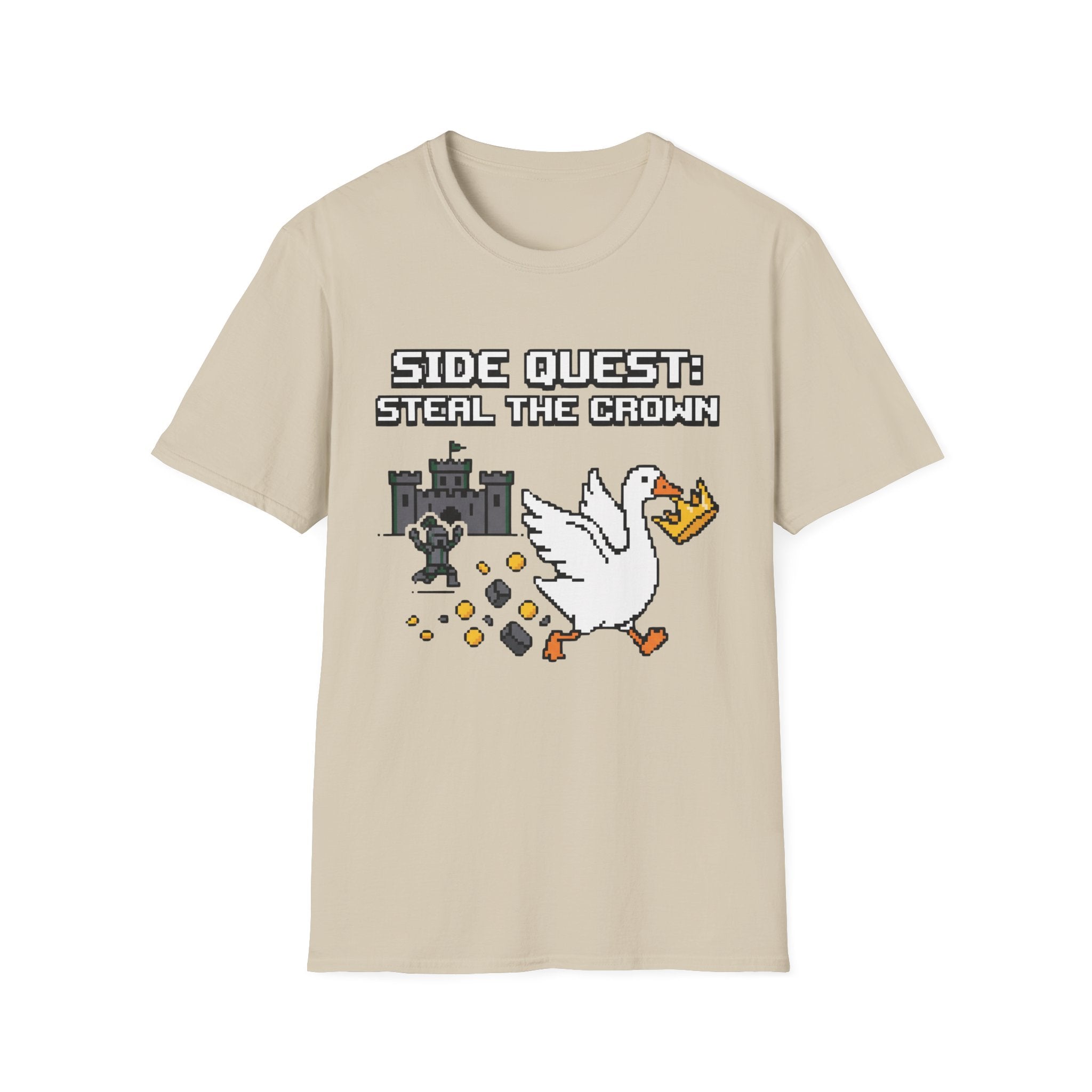 Side Quest T-Shirt