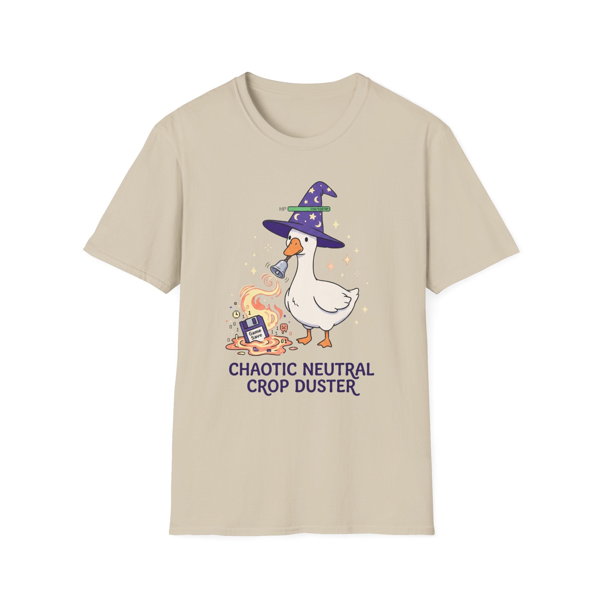 Caotic neutral T-Shirt