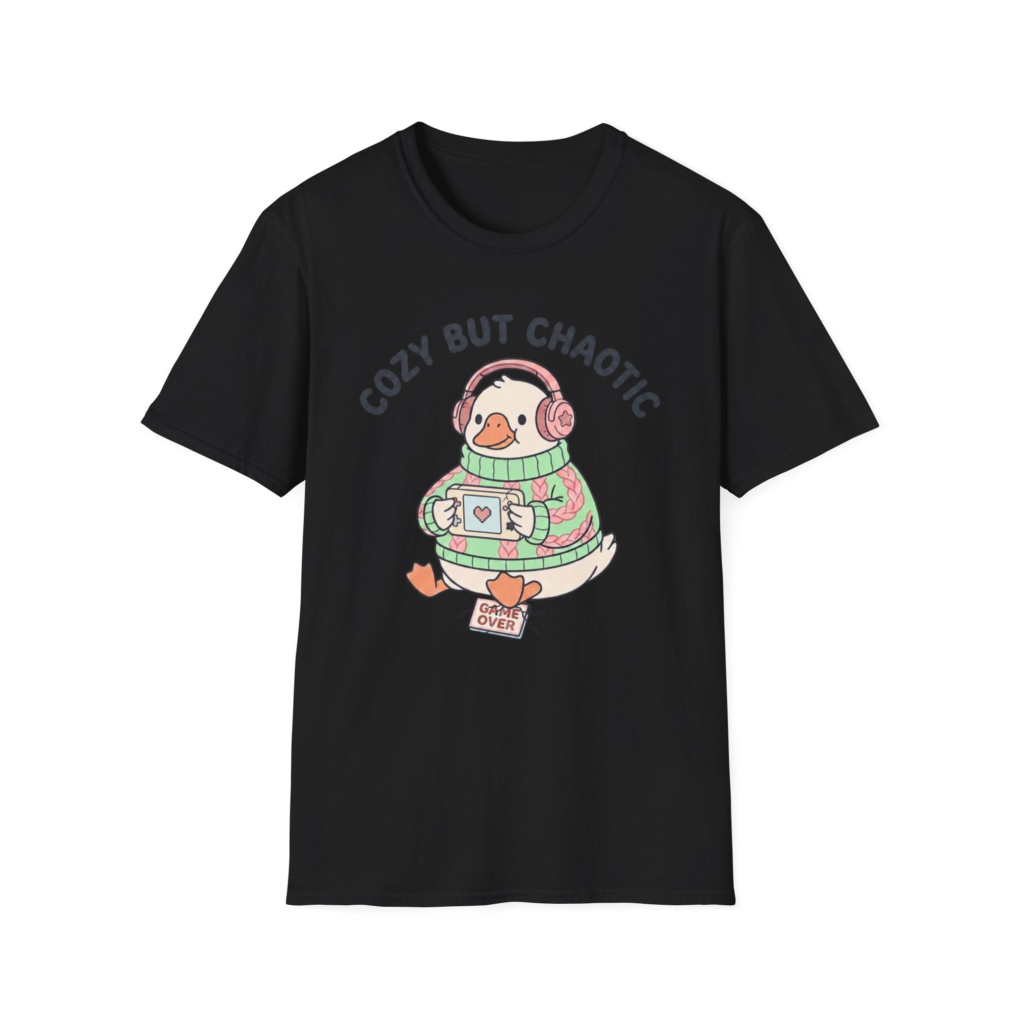 Cozy but chaotic T-Shirt
