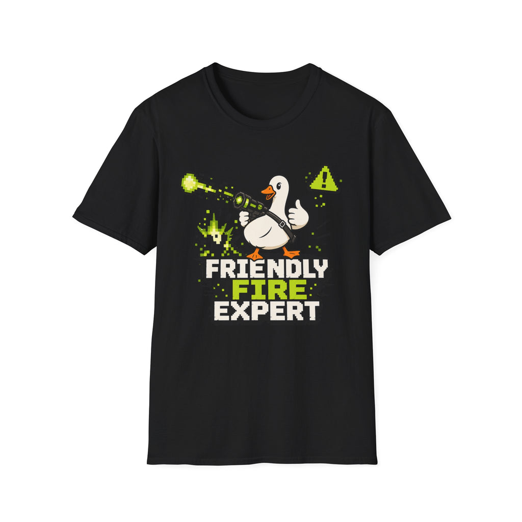 friendly fire expert T-Shirt
