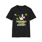 friendly fire expert T-Shirt