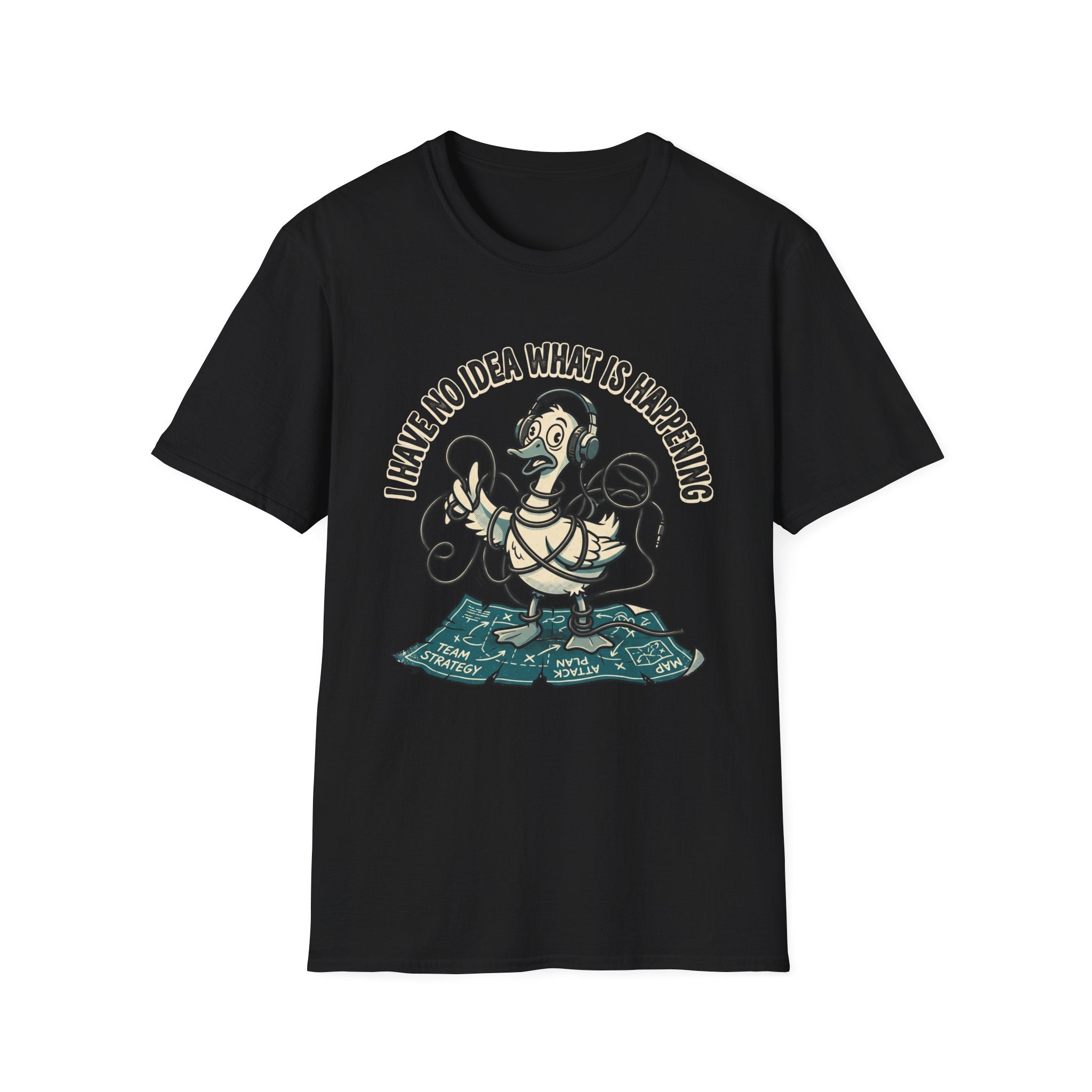 No idea what is happening T-Shirt