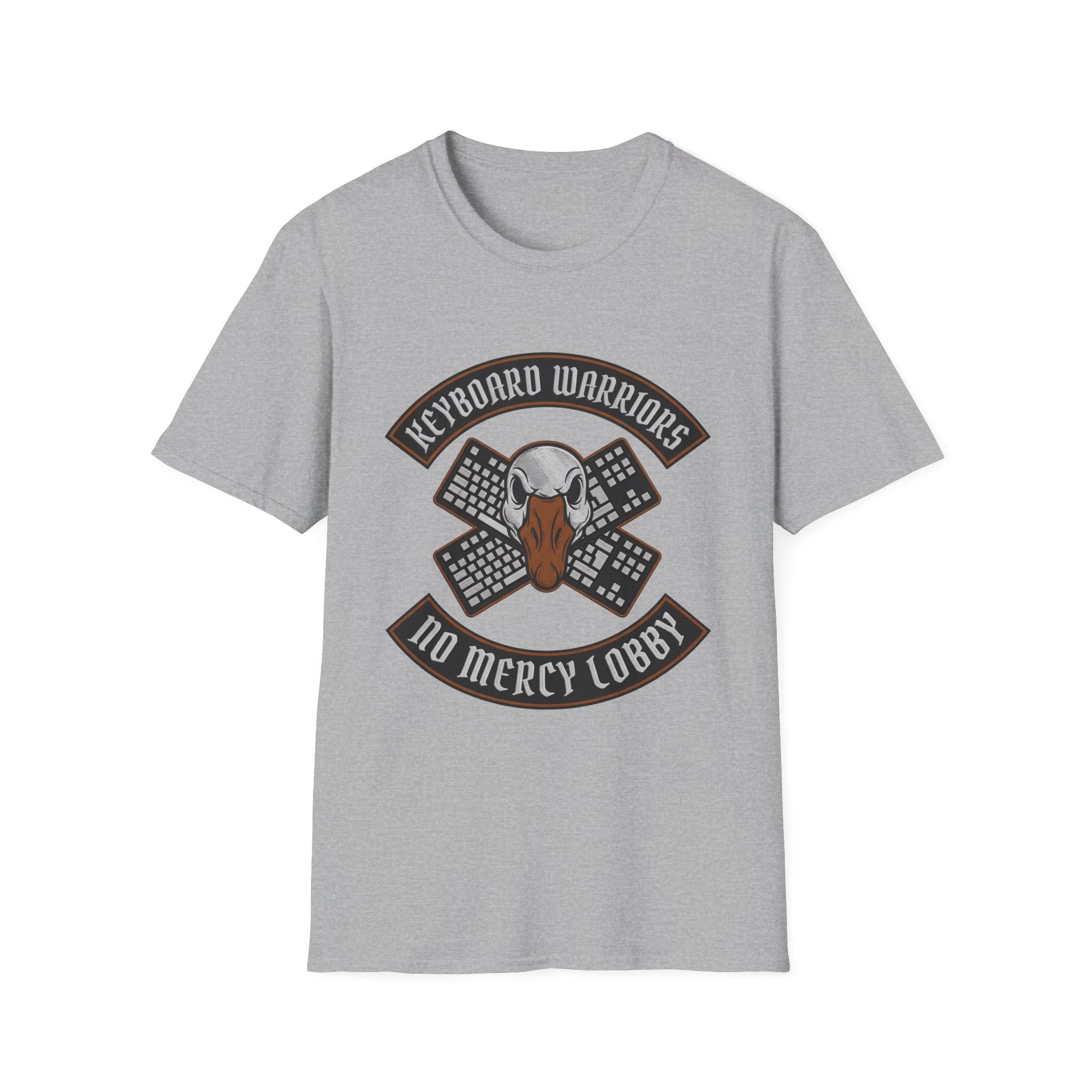 keyboard warriors T-Shirt