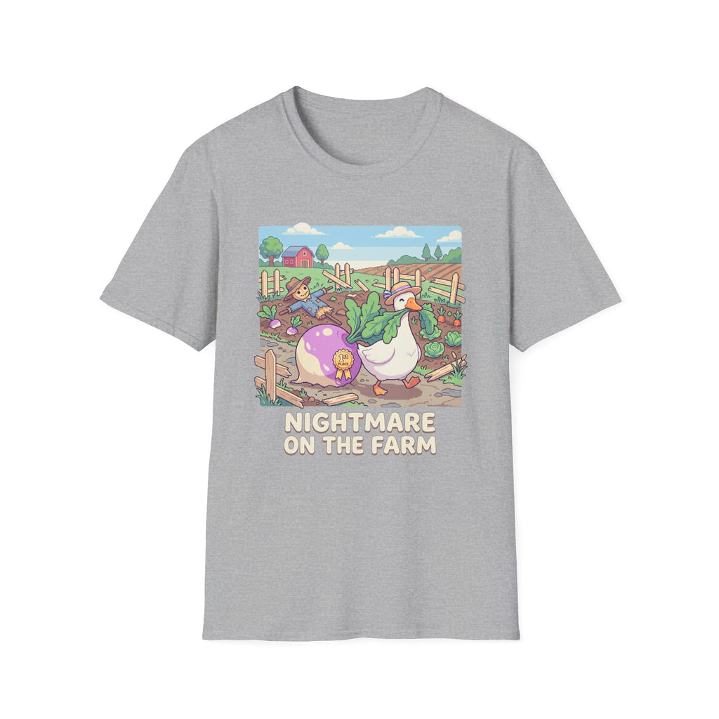 nightmare on the farm T-Shirt