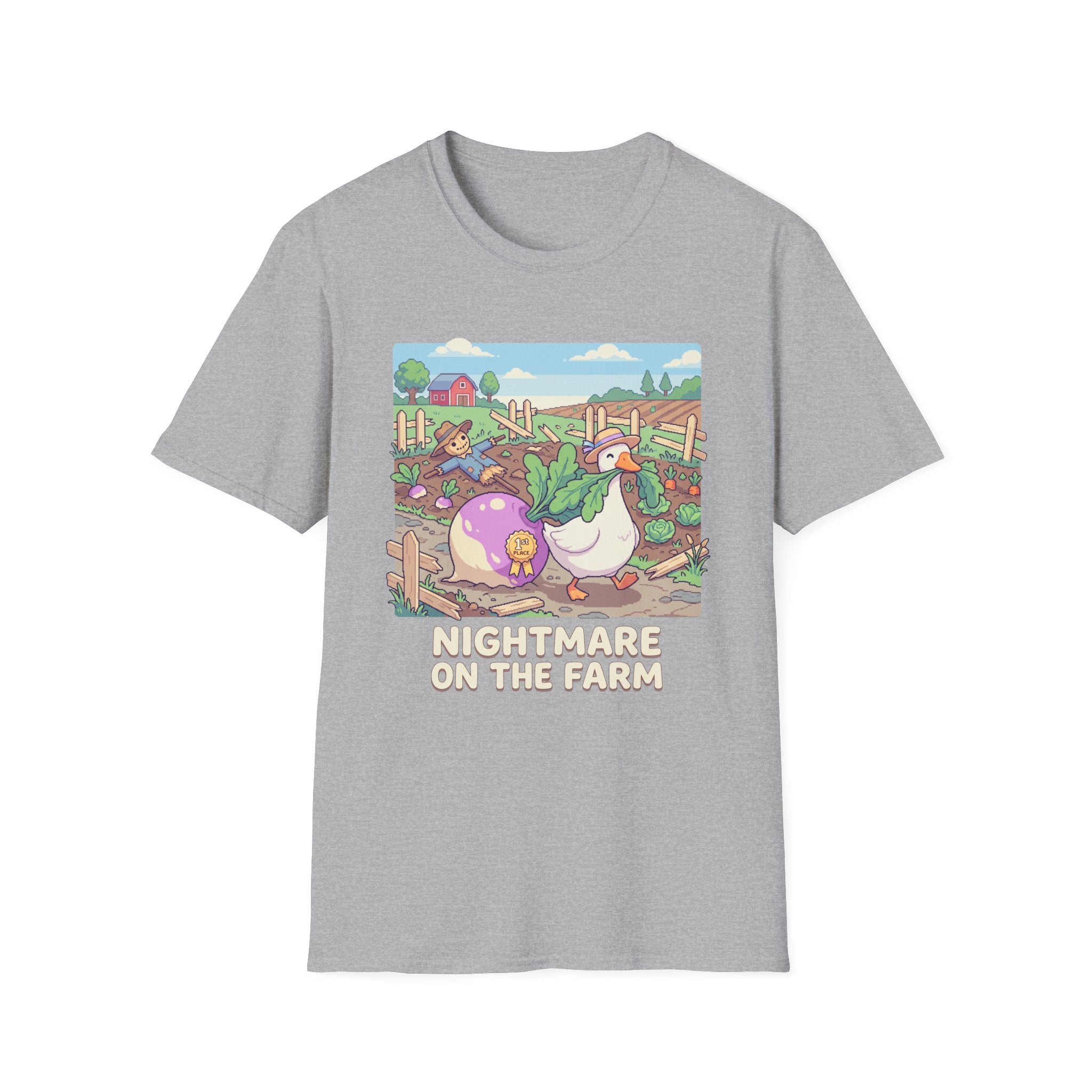 nightmare on the farm T-Shirt