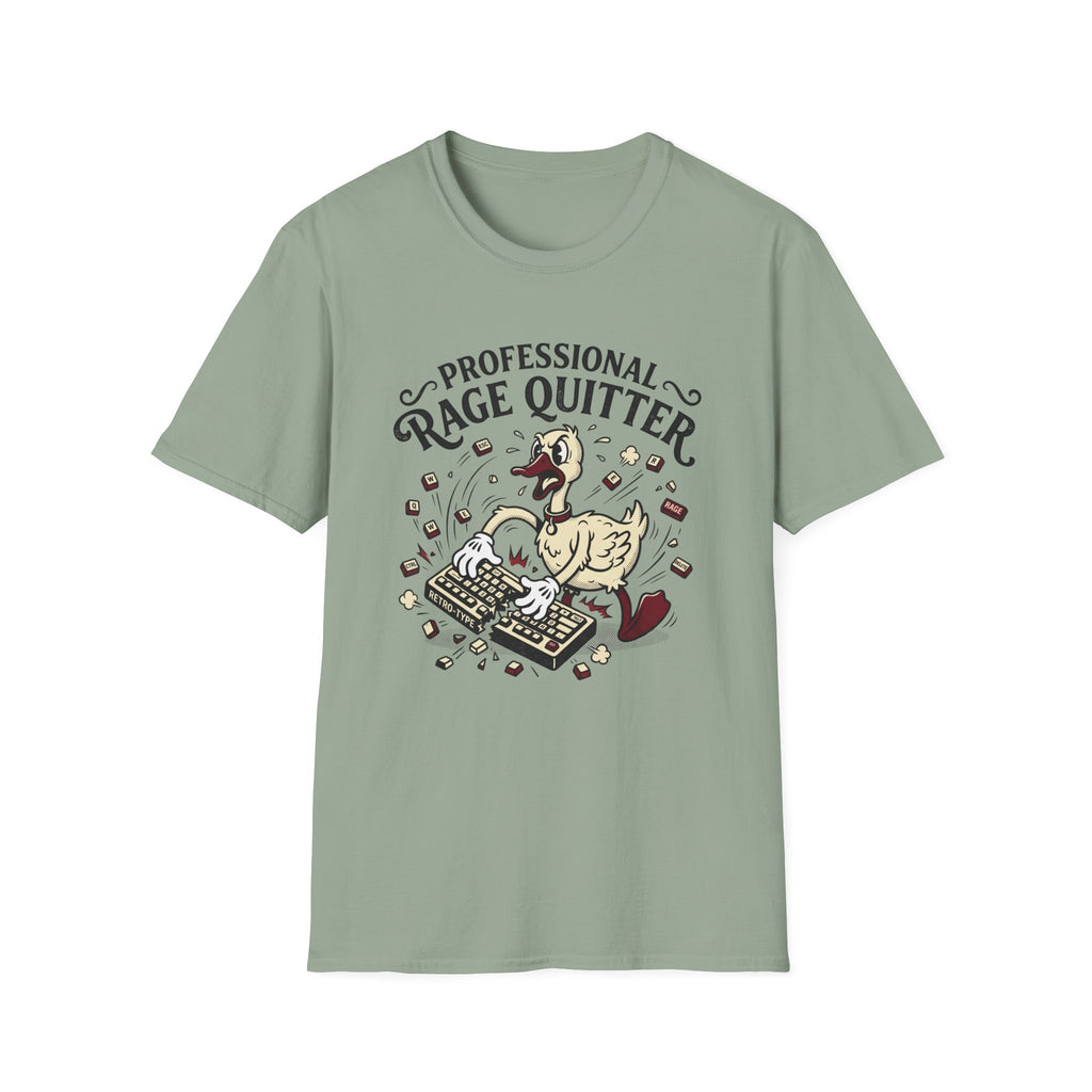 Professional rage quitter T-Shirt