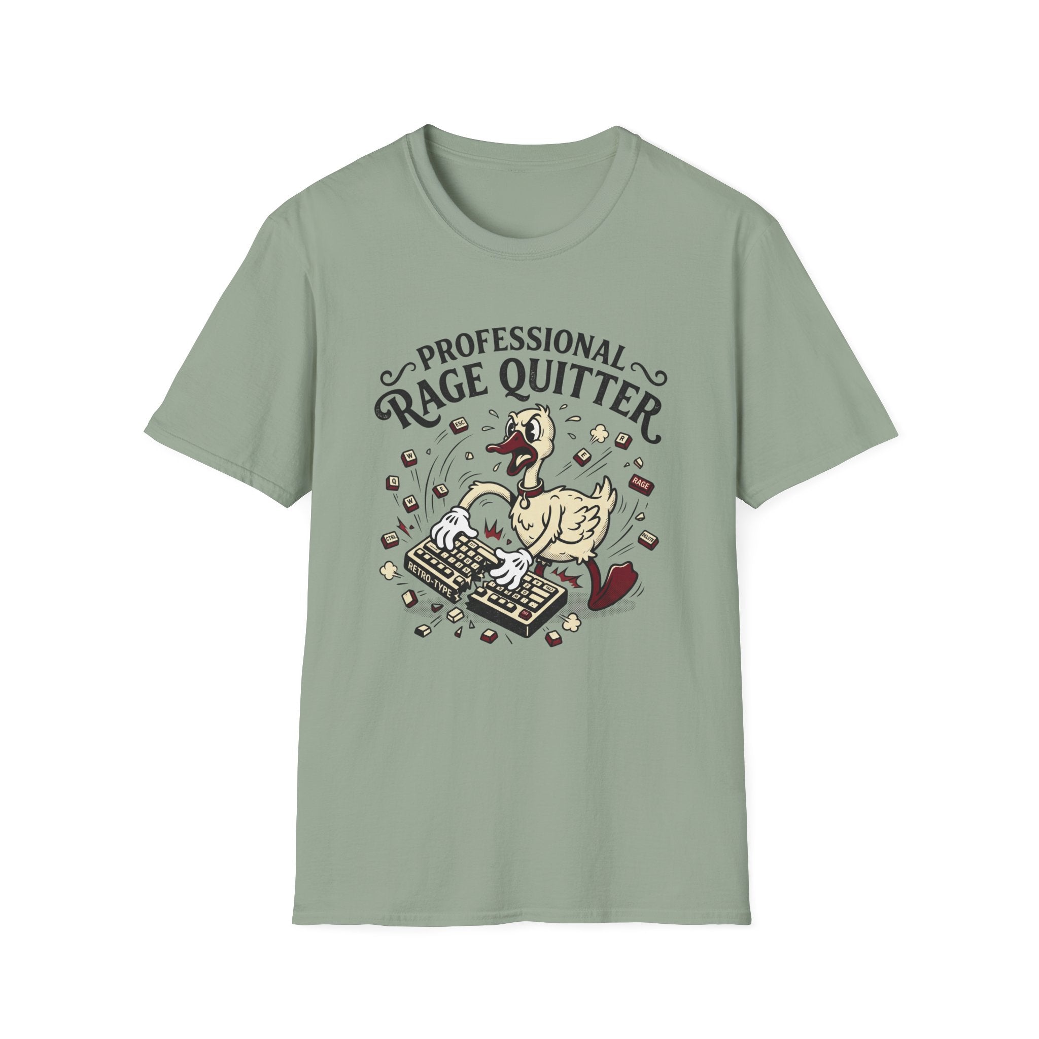 Professional rage quitter T-Shirt