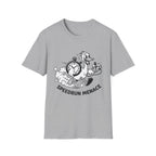 Speedrun menace T-Shirt