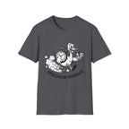 Speedrun menace T-Shirt