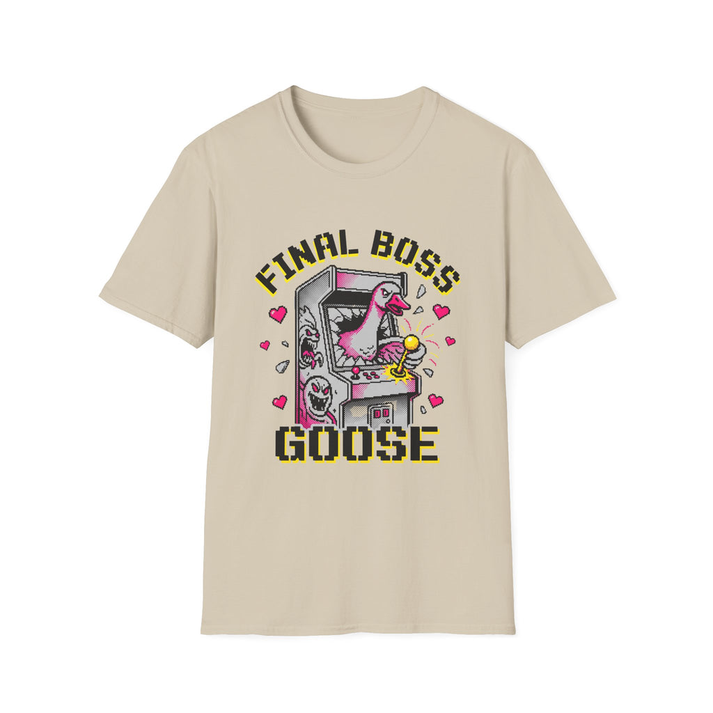 final boss goose T-Shirt
