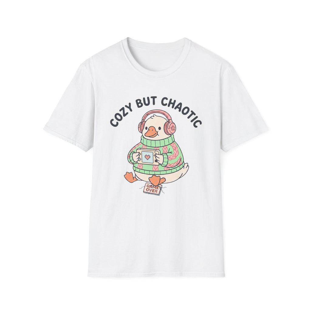 Cozy but chaotic T-Shirt