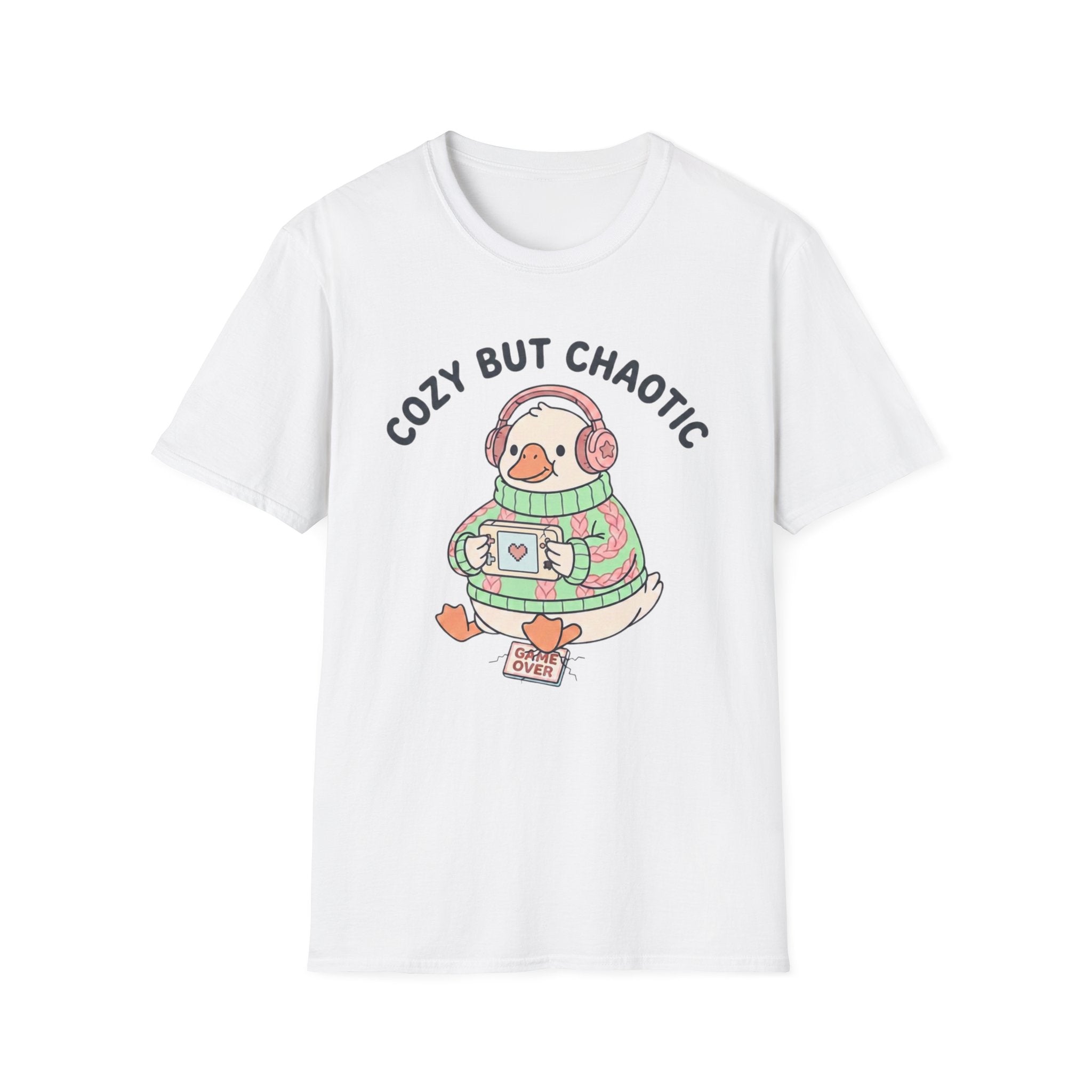 Cozy but chaotic T-Shirt